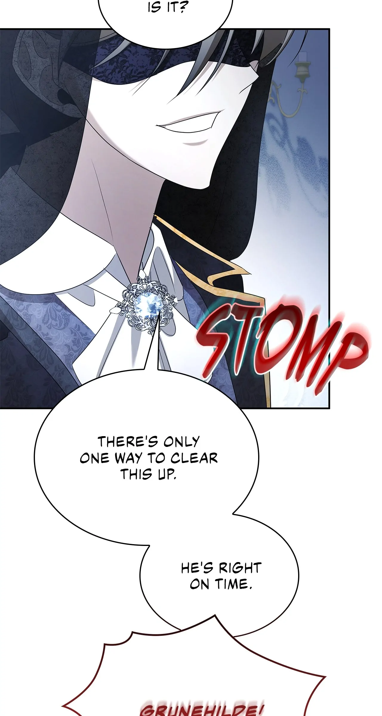 The Fangs That Pierce the Heart Chapter 42 page 29