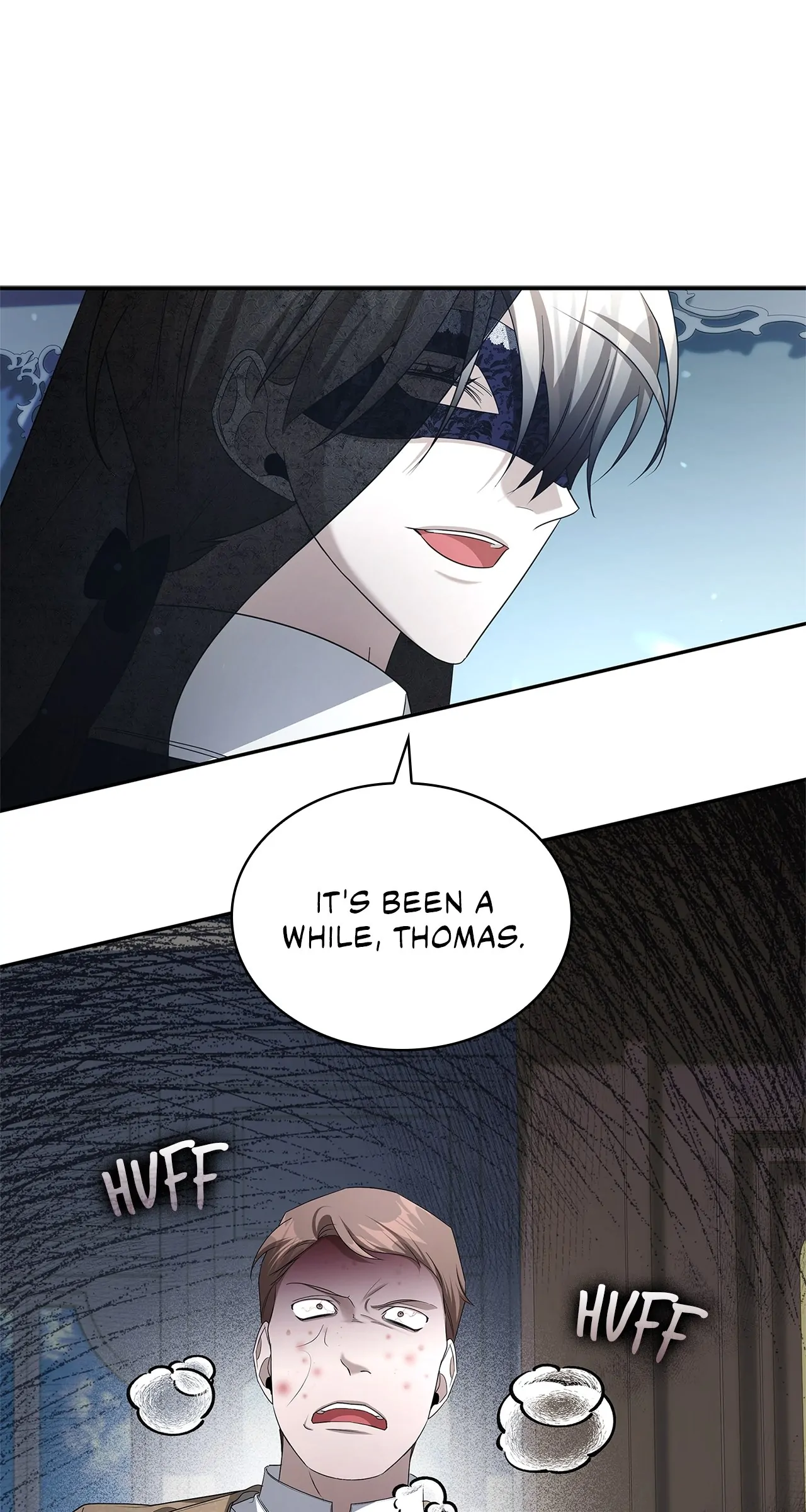 The Fangs That Pierce the Heart Chapter 42 page 32