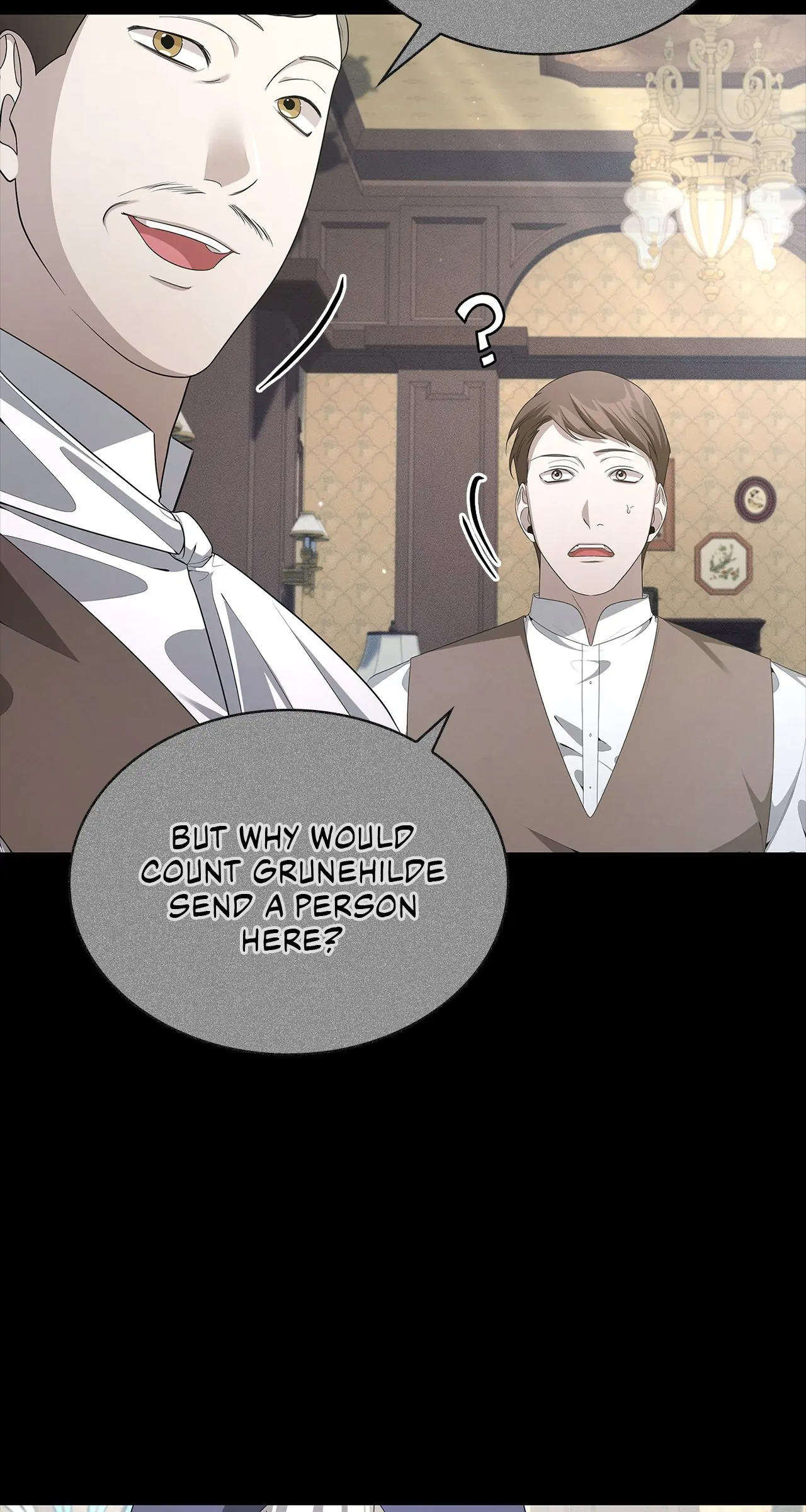 The Fangs That Pierce the Heart Chapter 42 page 38