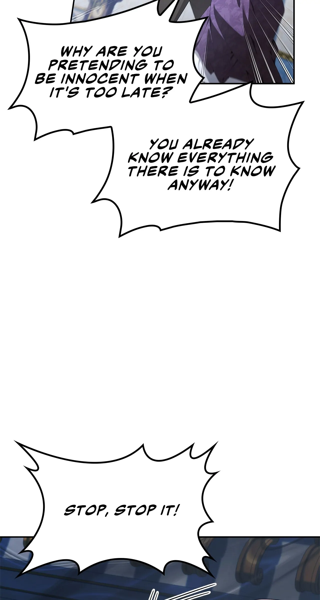 The Fangs That Pierce the Heart Chapter 42 page 3