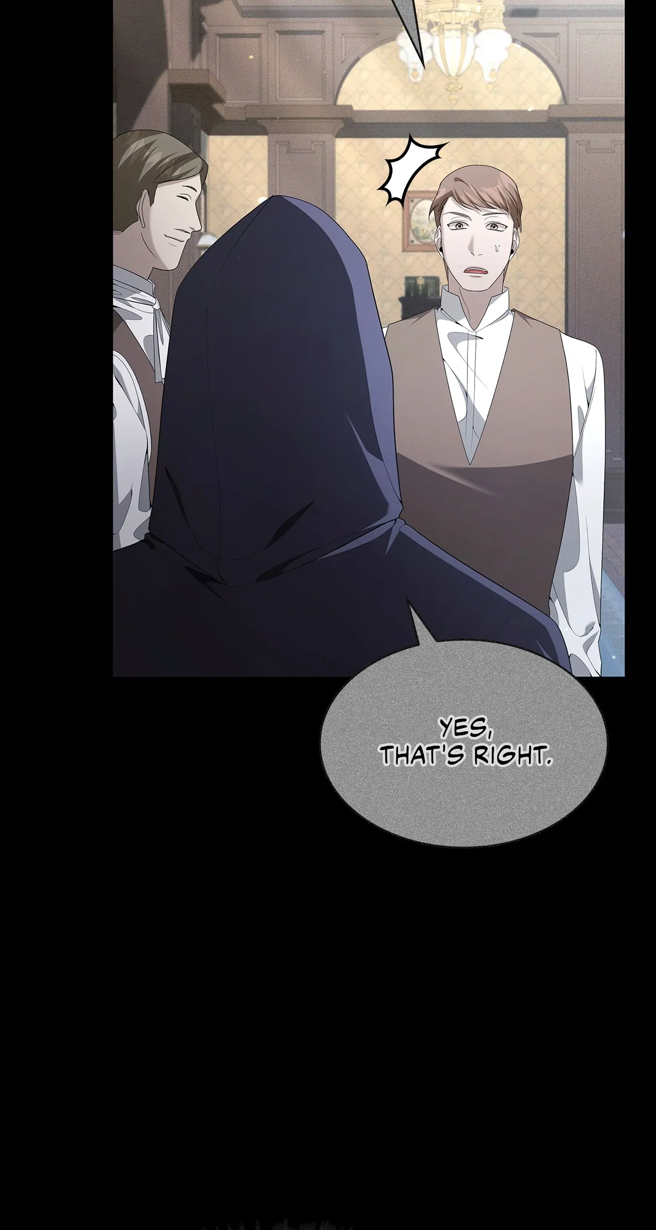 The Fangs That Pierce the Heart Chapter 42 page 40