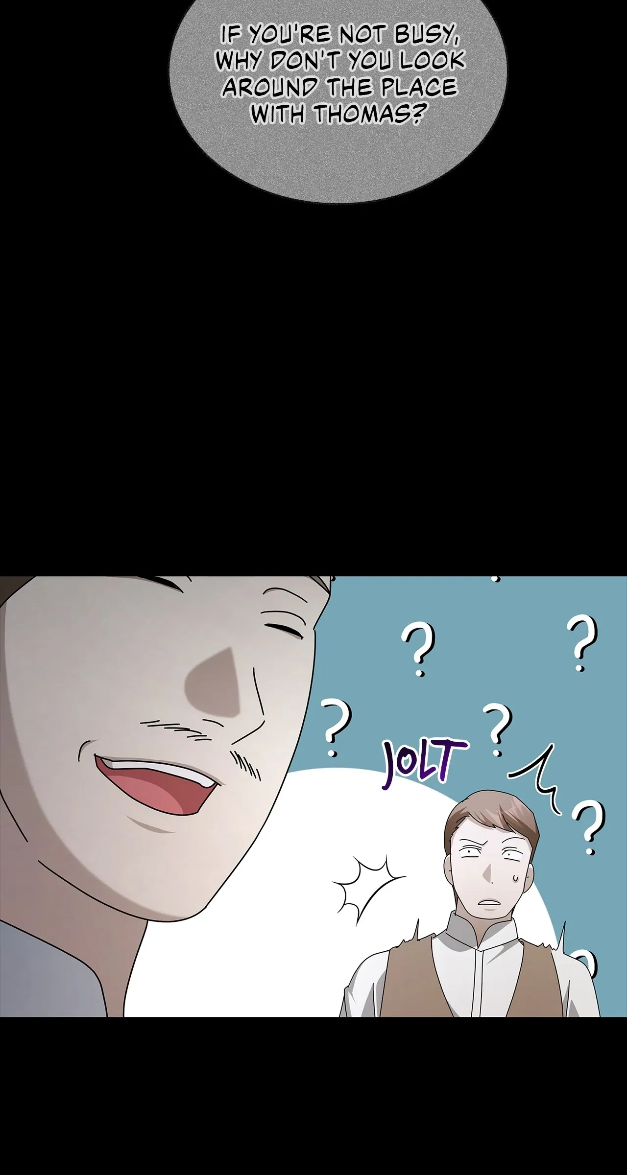 The Fangs That Pierce the Heart Chapter 42 page 44