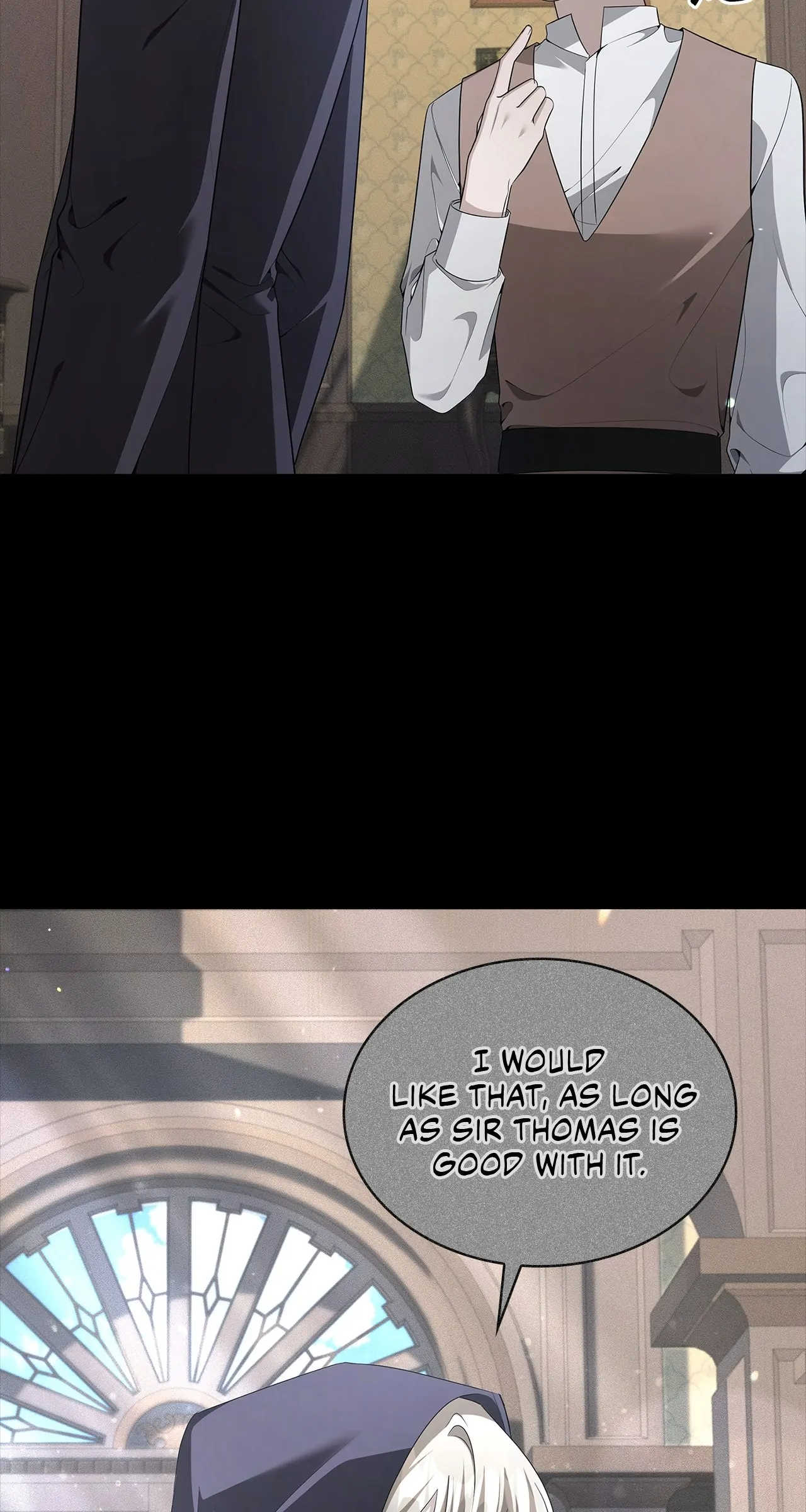 The Fangs That Pierce the Heart Chapter 42 page 46