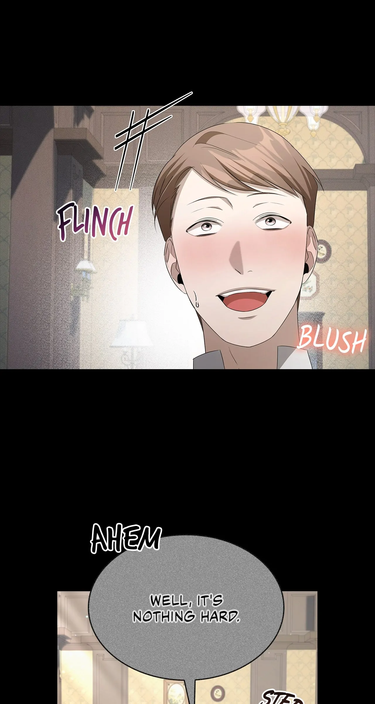 The Fangs That Pierce the Heart Chapter 42 page 48