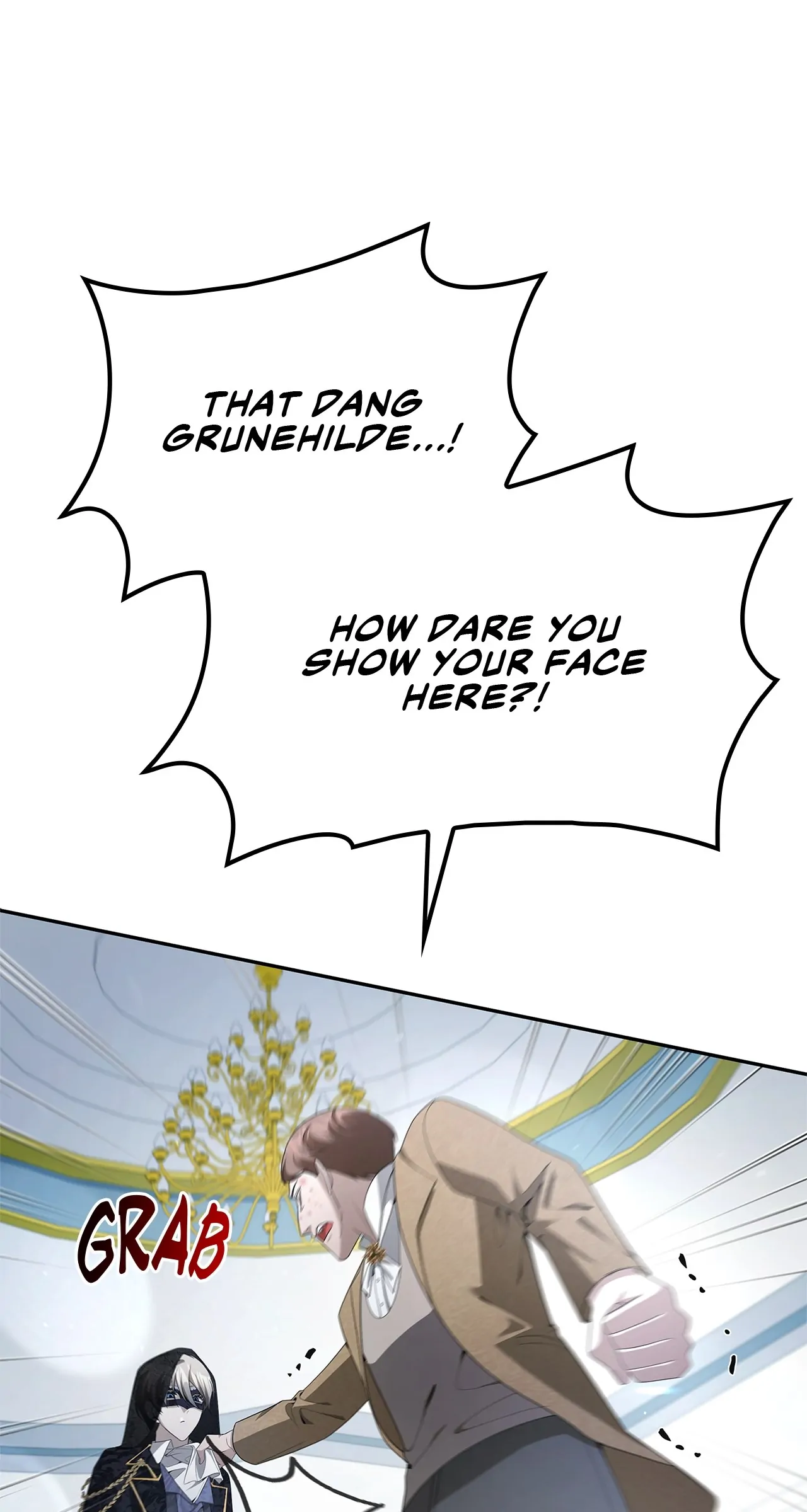 The Fangs That Pierce the Heart Chapter 42 page 52