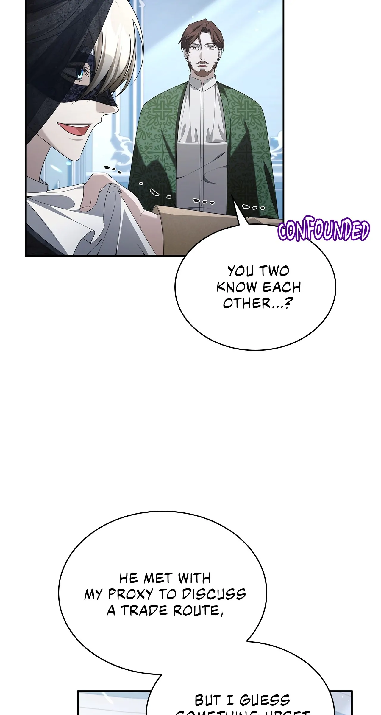 The Fangs That Pierce the Heart Chapter 42 page 54