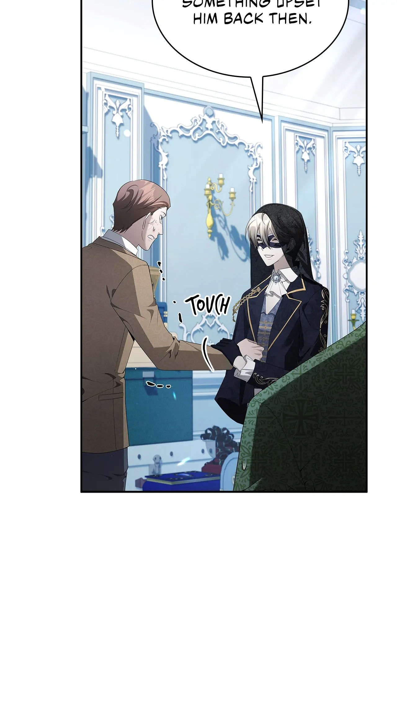 The Fangs That Pierce the Heart Chapter 42 page 55