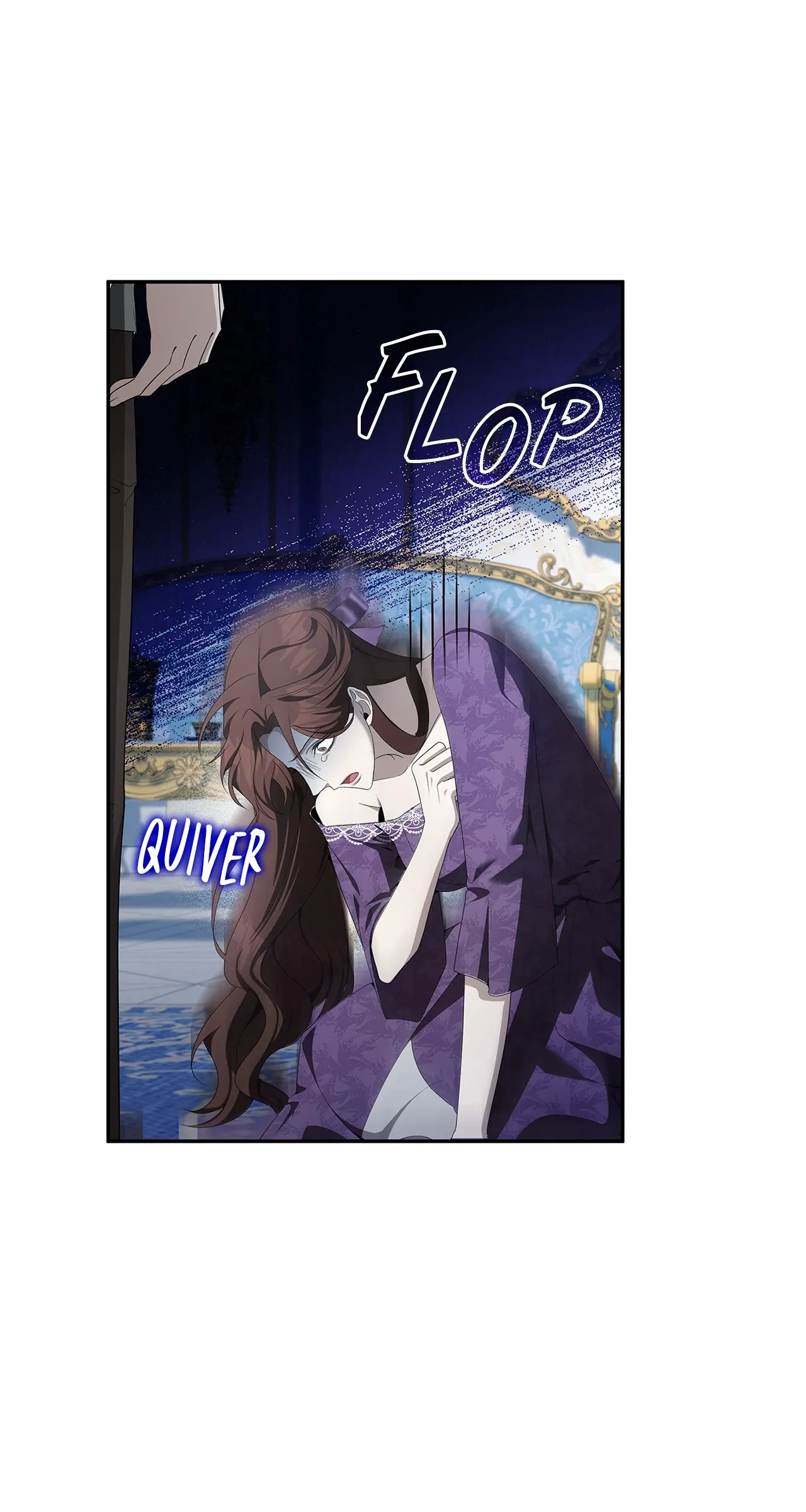 The Fangs That Pierce the Heart Chapter 42 page 5
