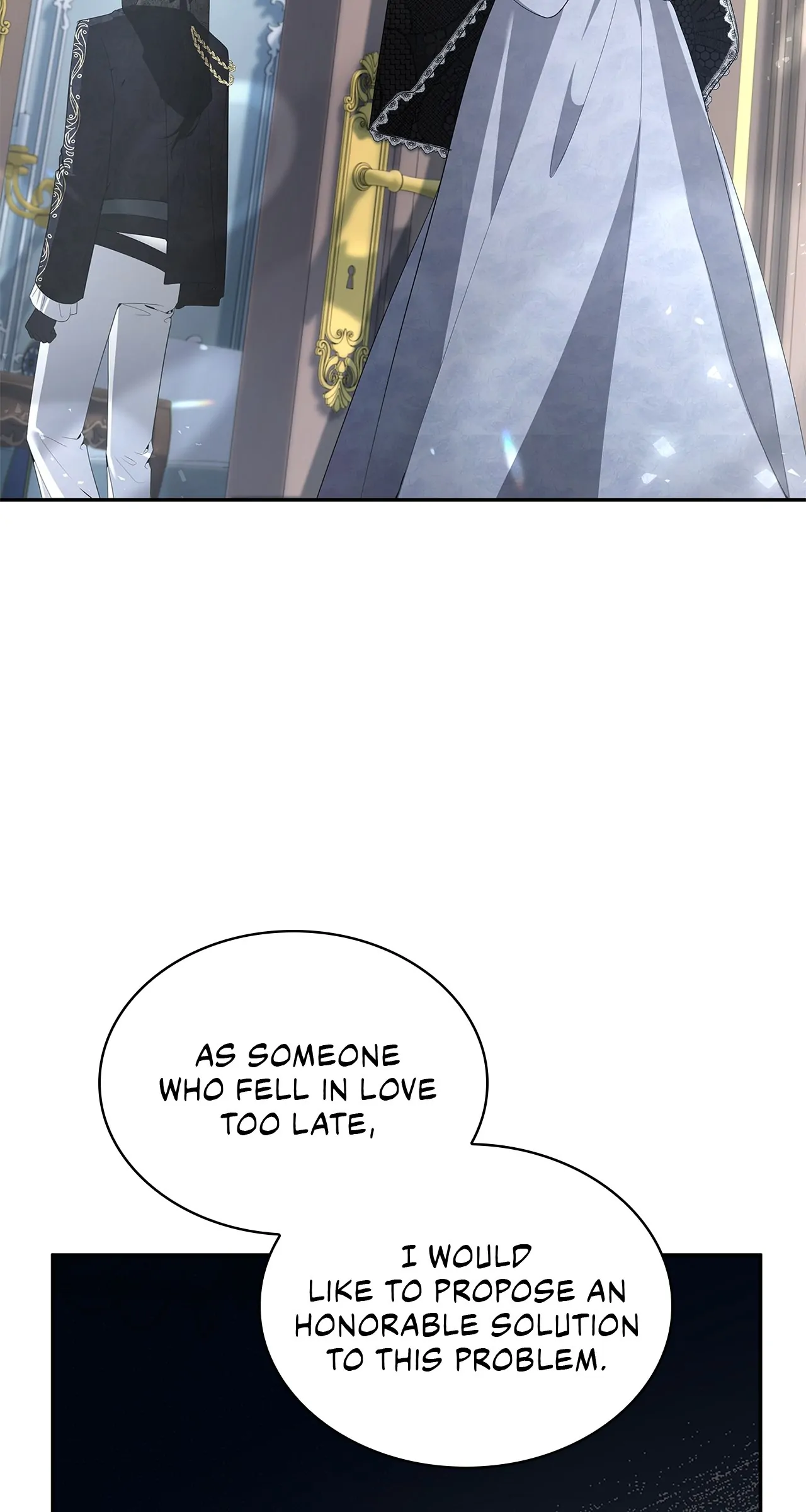 The Fangs That Pierce the Heart Chapter 42 page 59