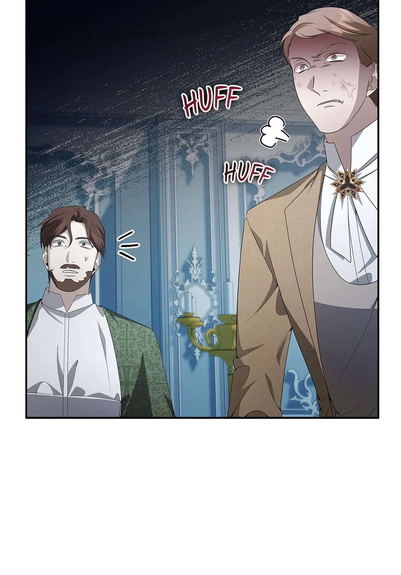 The Fangs That Pierce the Heart Chapter 42 page 60