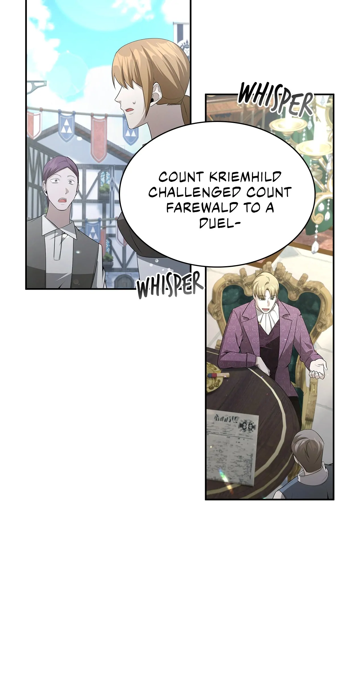 The Fangs That Pierce the Heart Chapter 42 page 63
