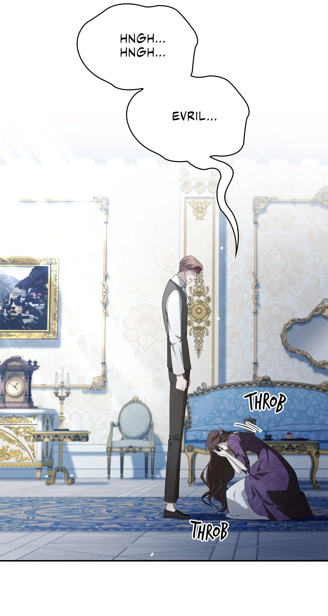 The Fangs That Pierce the Heart Chapter 42 page 6