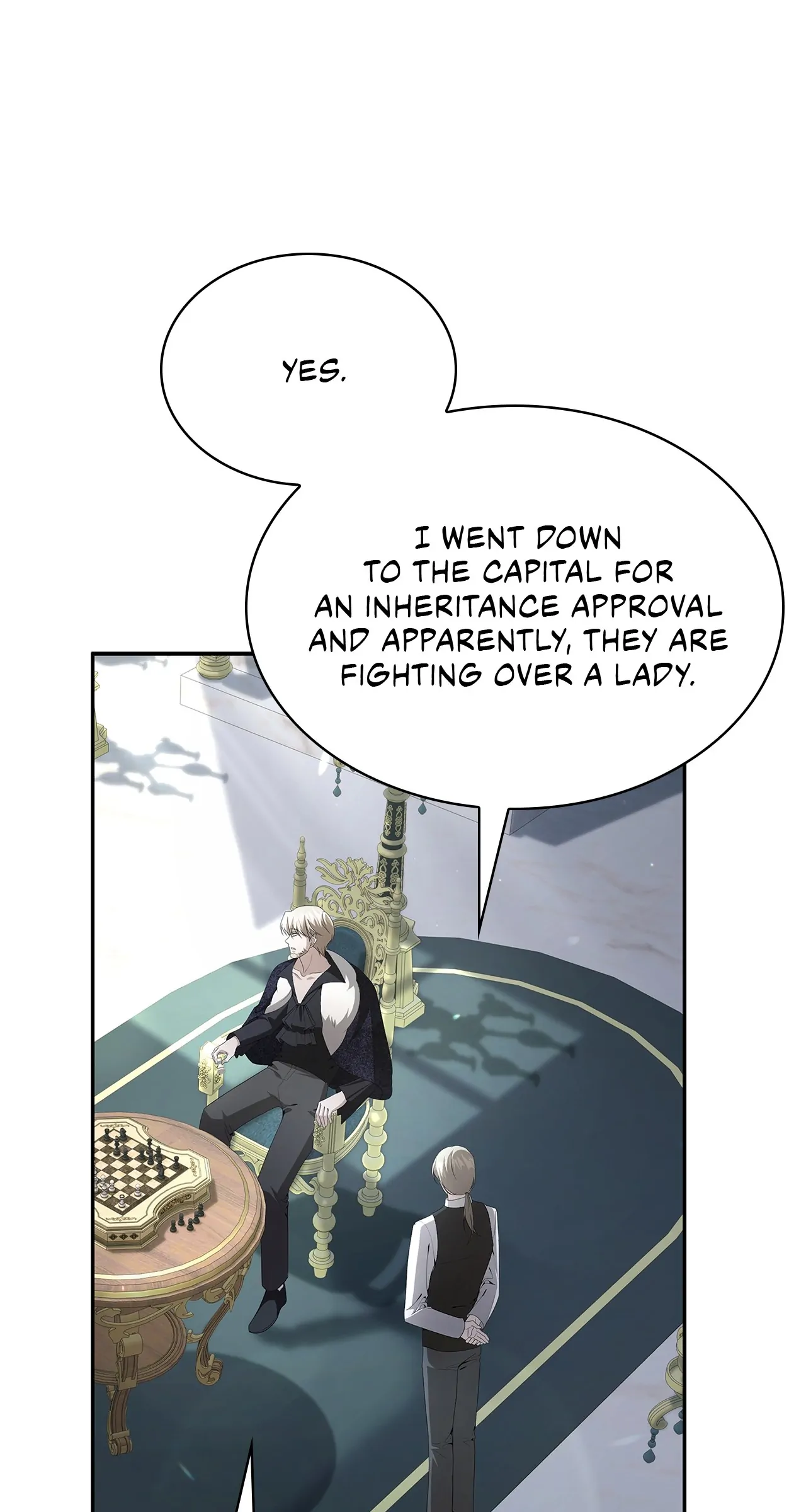 The Fangs That Pierce the Heart Chapter 42 page 70