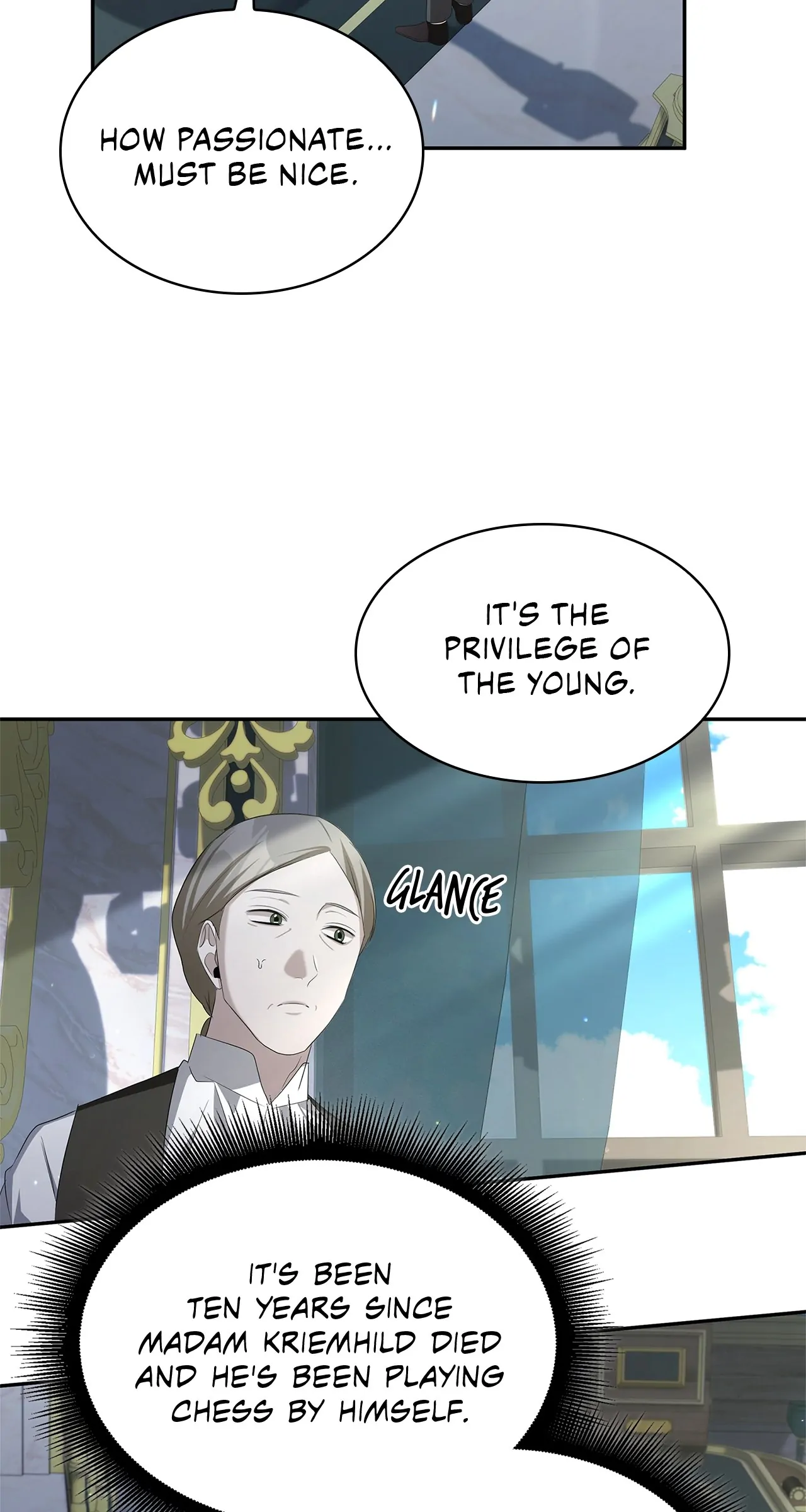 The Fangs That Pierce the Heart Chapter 42 page 71