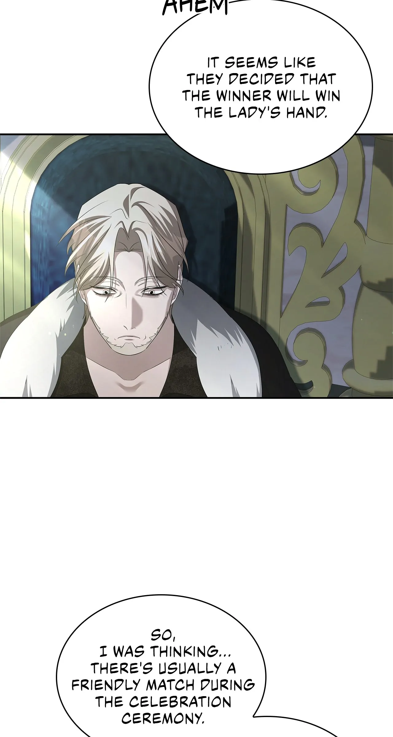 The Fangs That Pierce the Heart Chapter 42 page 73