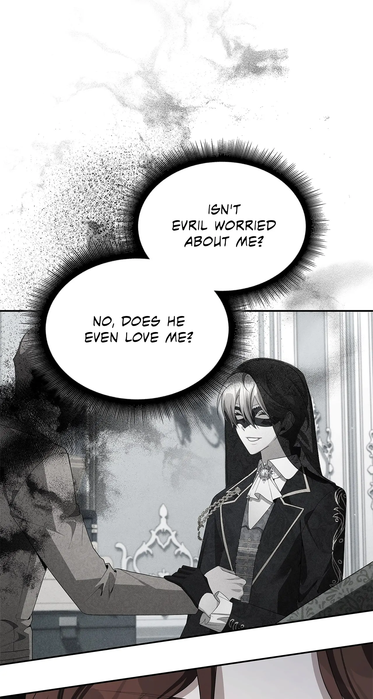 The Fangs That Pierce the Heart Chapter 42 page 82
