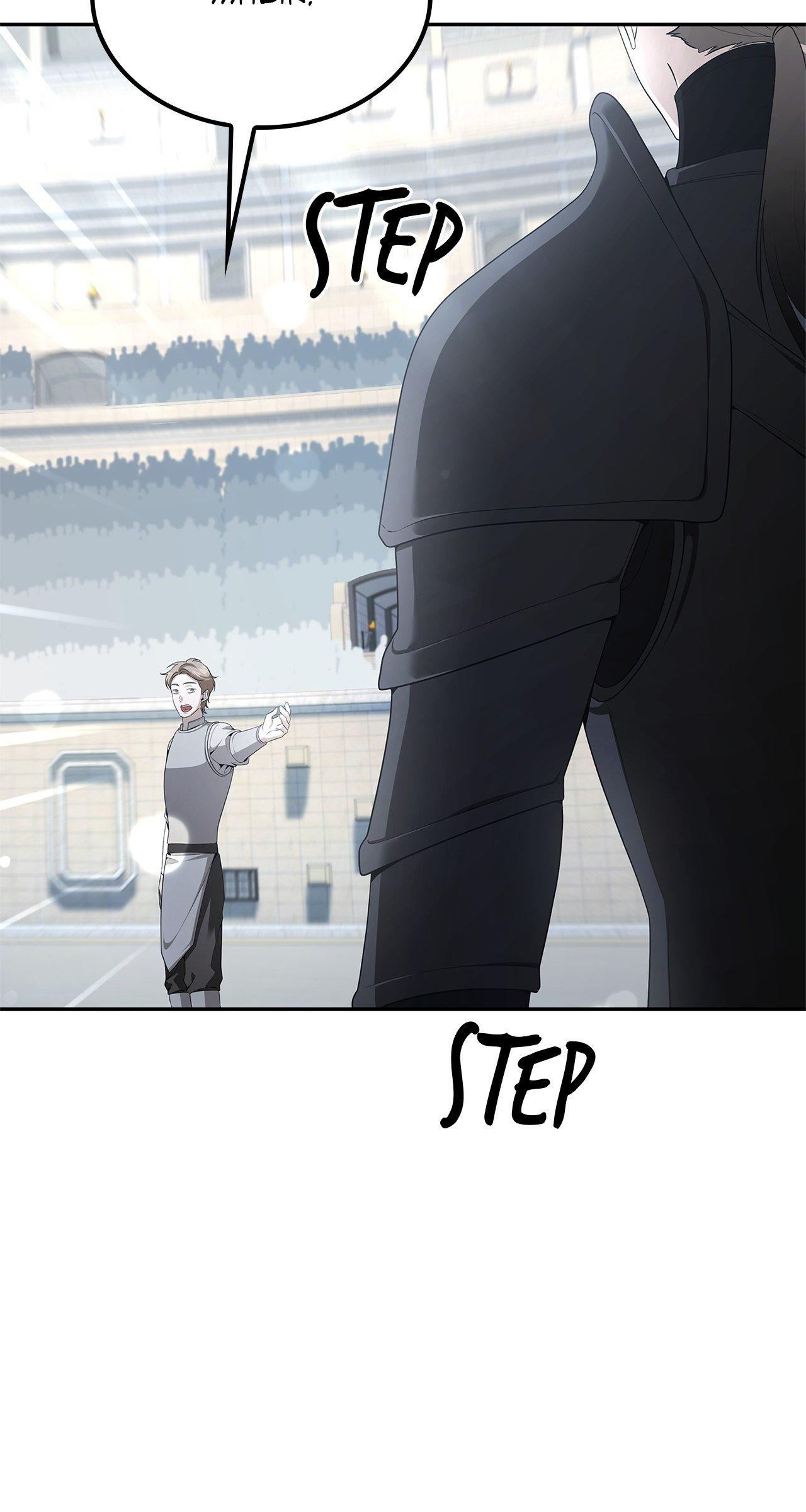 The Fangs That Pierce the Heart Chapter 43 page 9