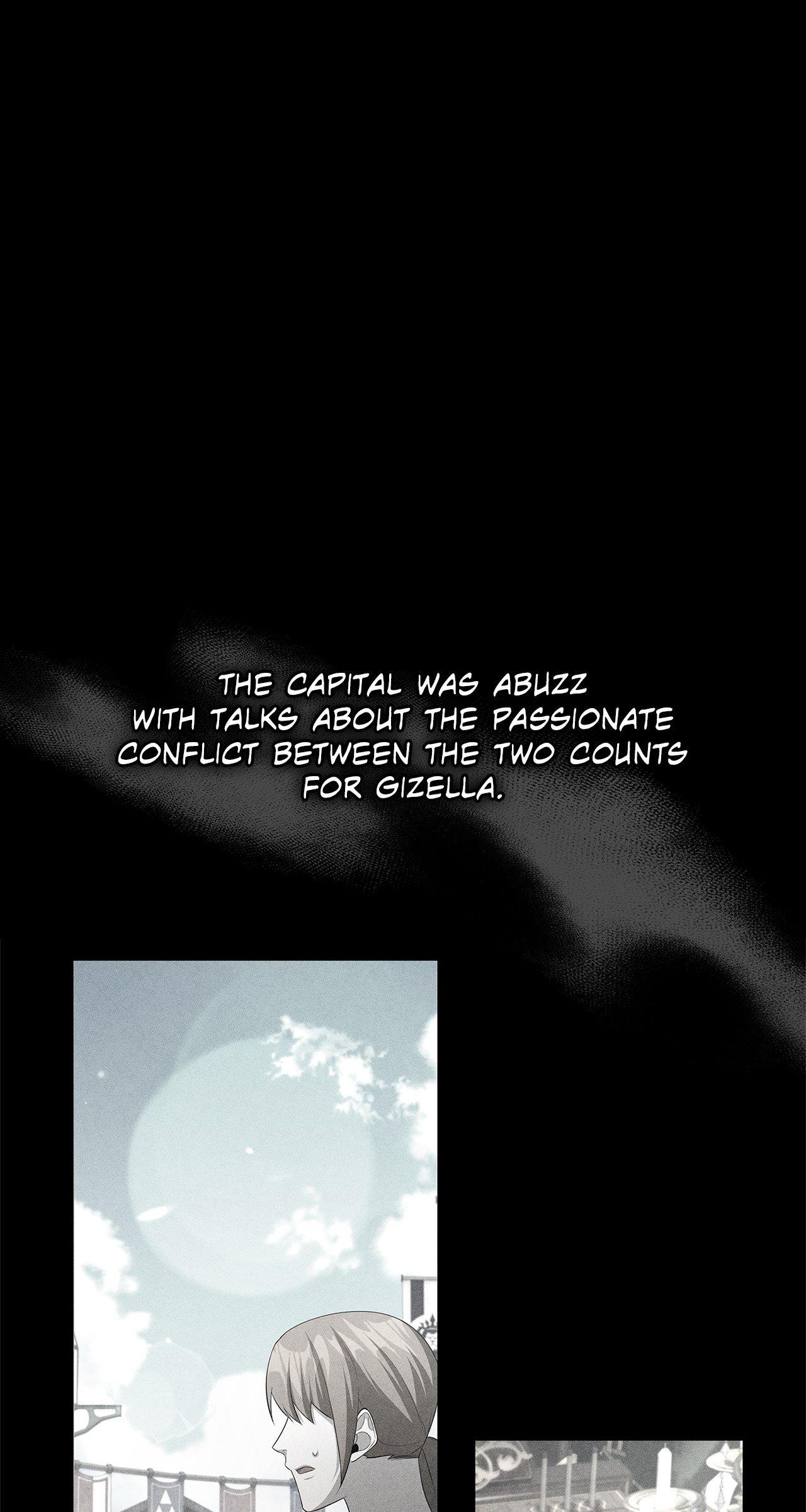 The Fangs That Pierce the Heart Chapter 43 page 1