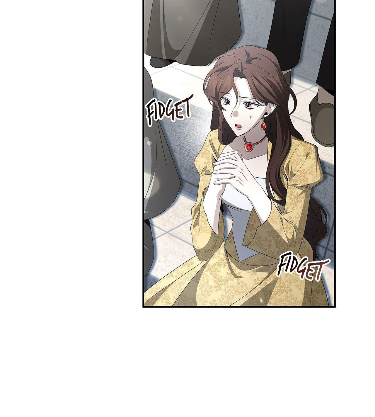 The Fangs That Pierce the Heart Chapter 43 page 19