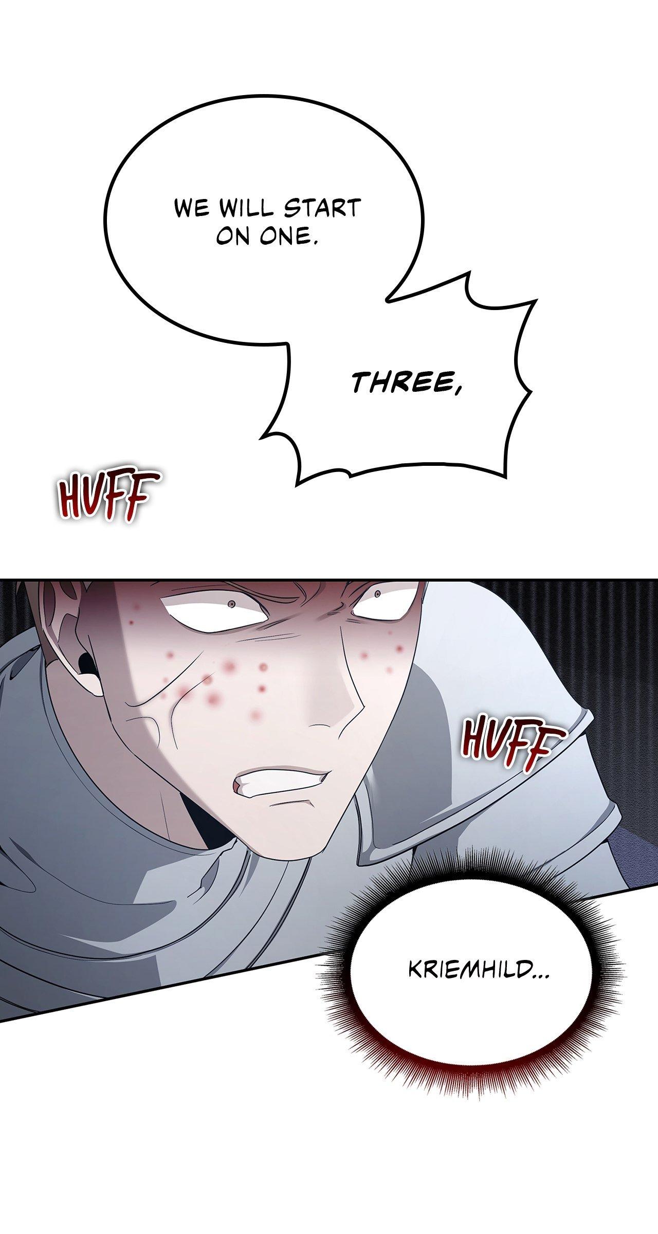 The Fangs That Pierce the Heart Chapter 43 page 20