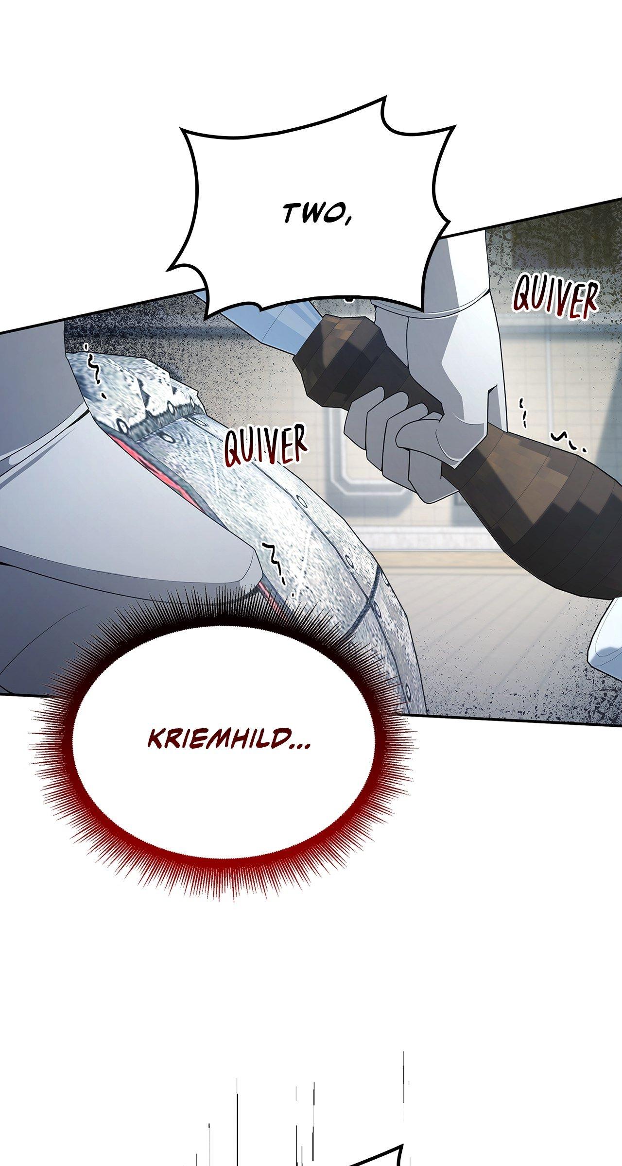 The Fangs That Pierce the Heart Chapter 43 page 21