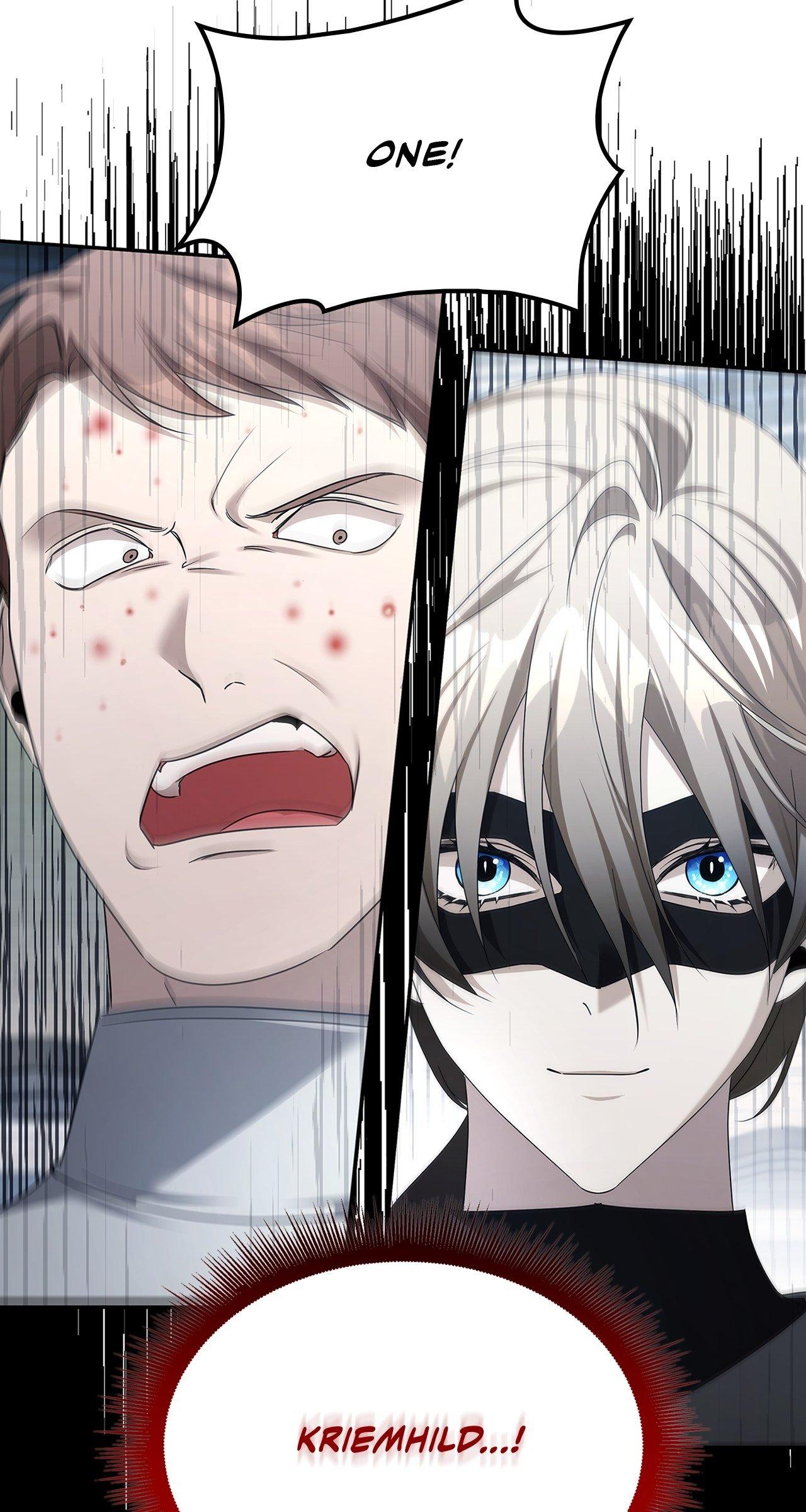 The Fangs That Pierce the Heart Chapter 43 page 22