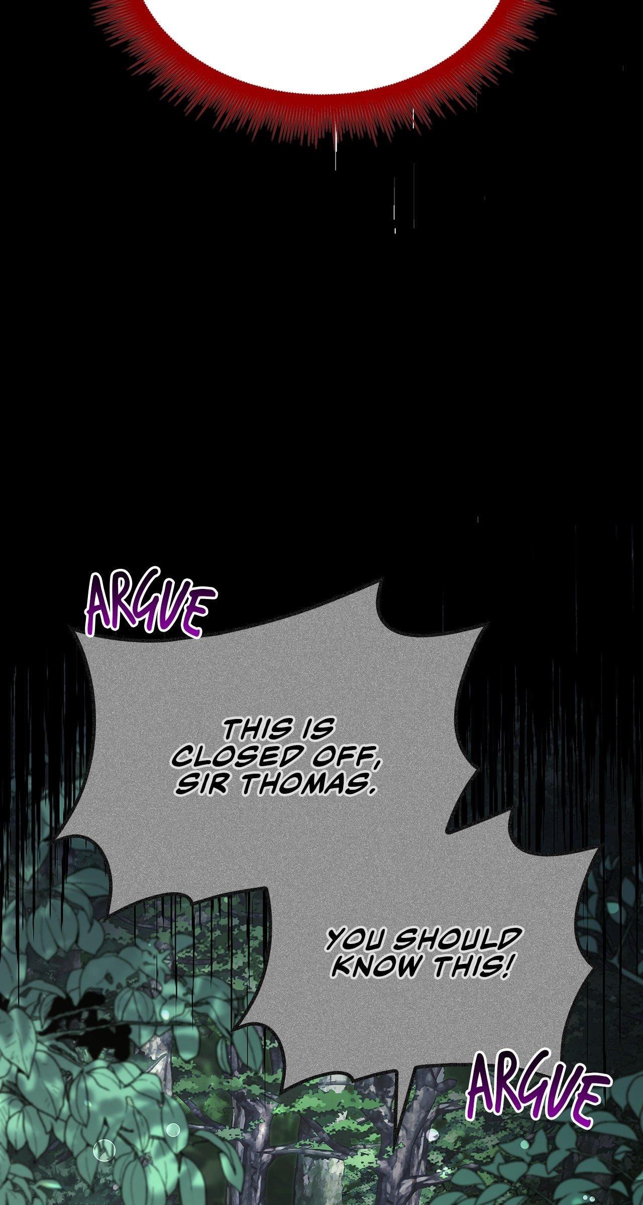 The Fangs That Pierce the Heart Chapter 43 page 23