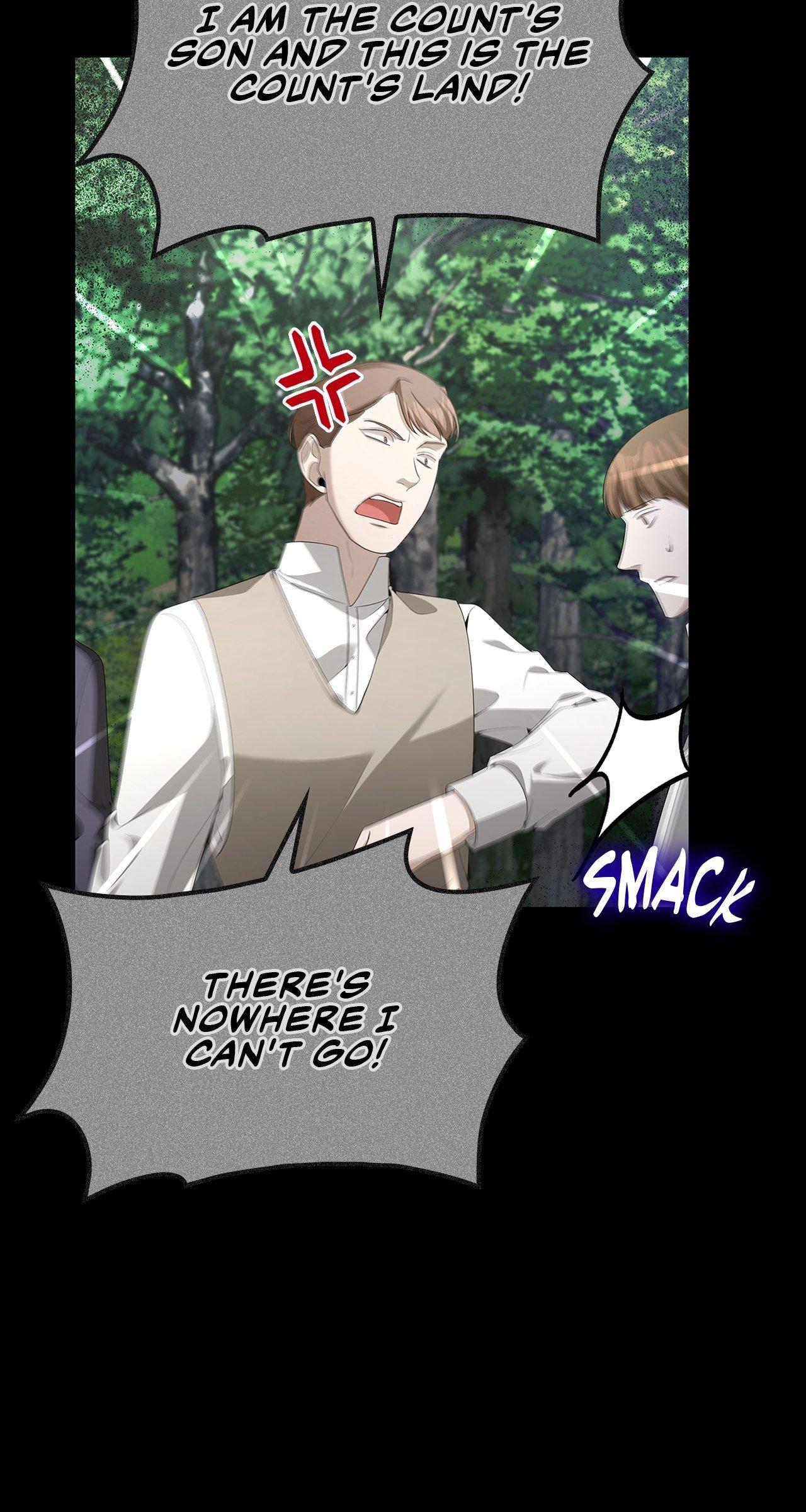 The Fangs That Pierce the Heart Chapter 43 page 25
