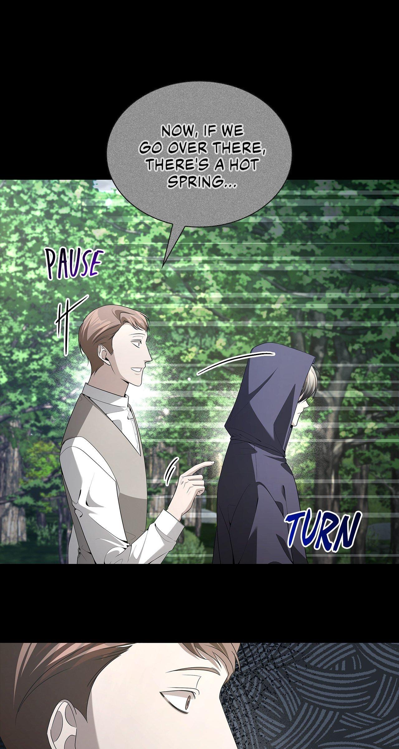 The Fangs That Pierce the Heart Chapter 43 page 28