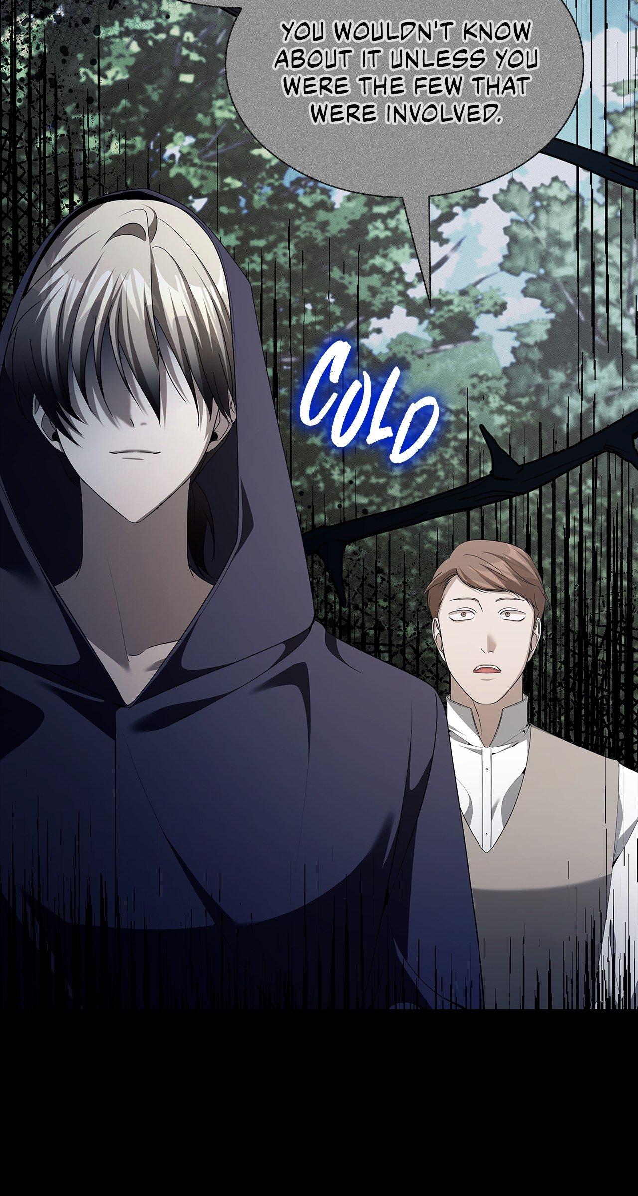 The Fangs That Pierce the Heart Chapter 43 page 30