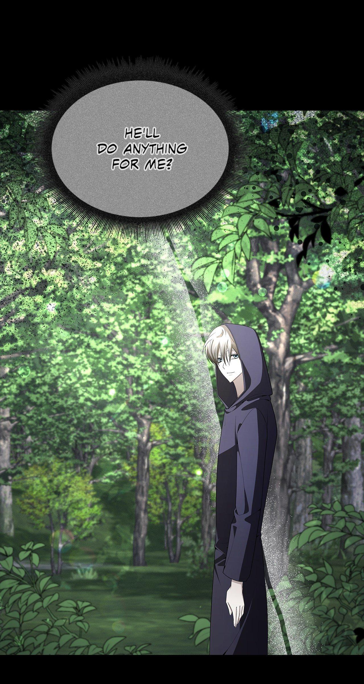 The Fangs That Pierce the Heart Chapter 43 page 36