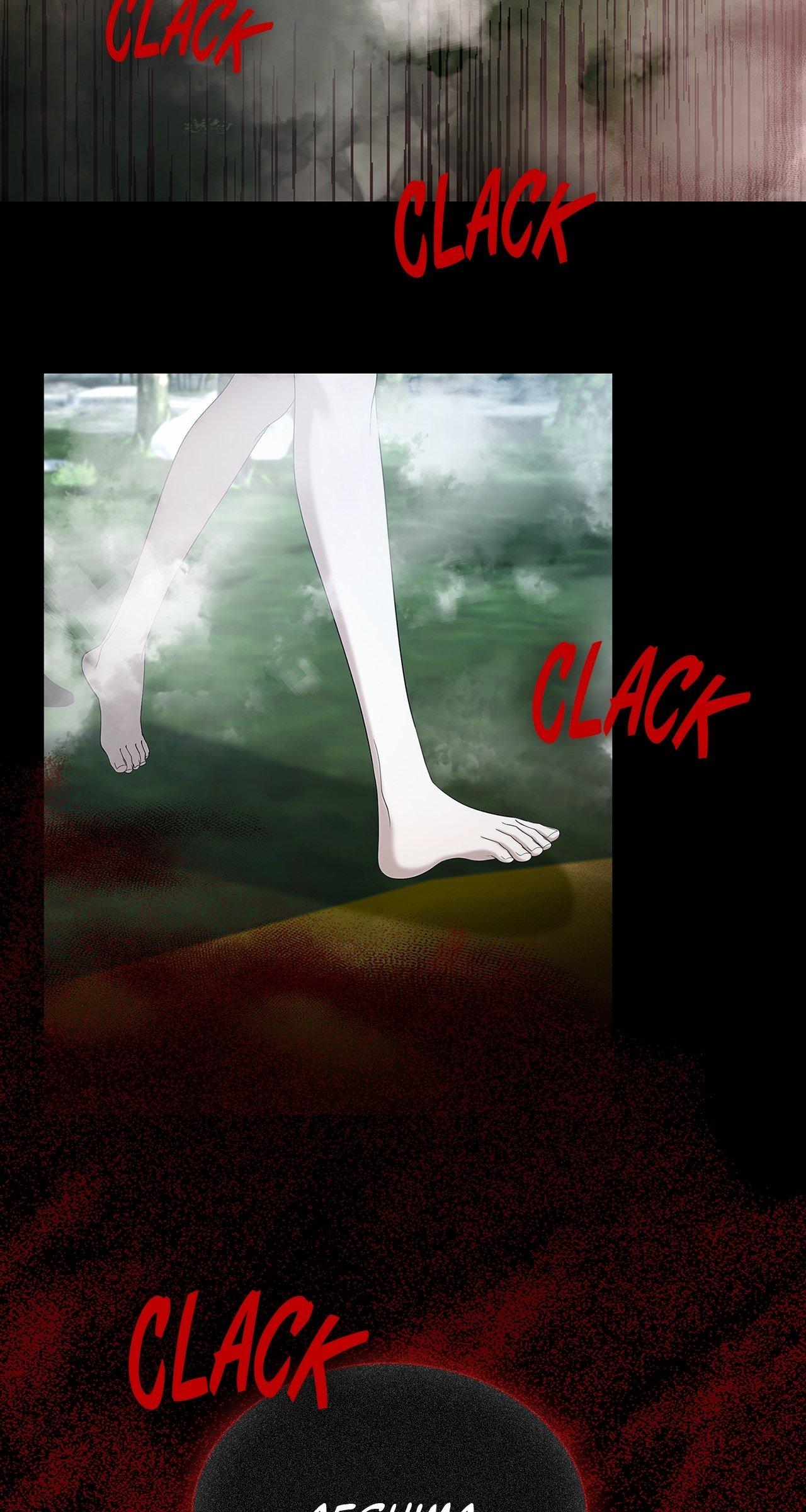 The Fangs That Pierce the Heart Chapter 43 page 44