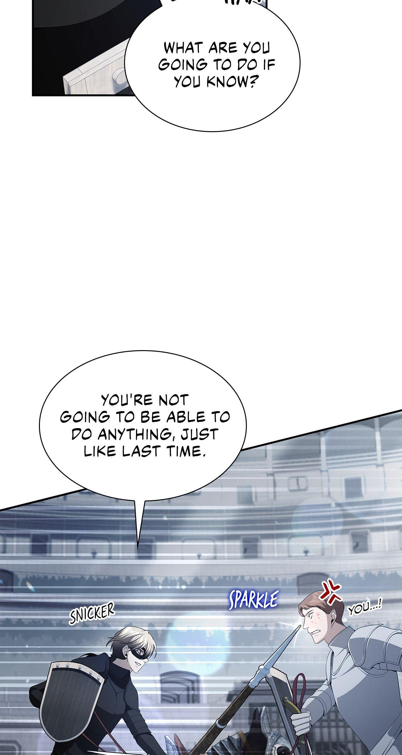 The Fangs That Pierce the Heart Chapter 43 page 53