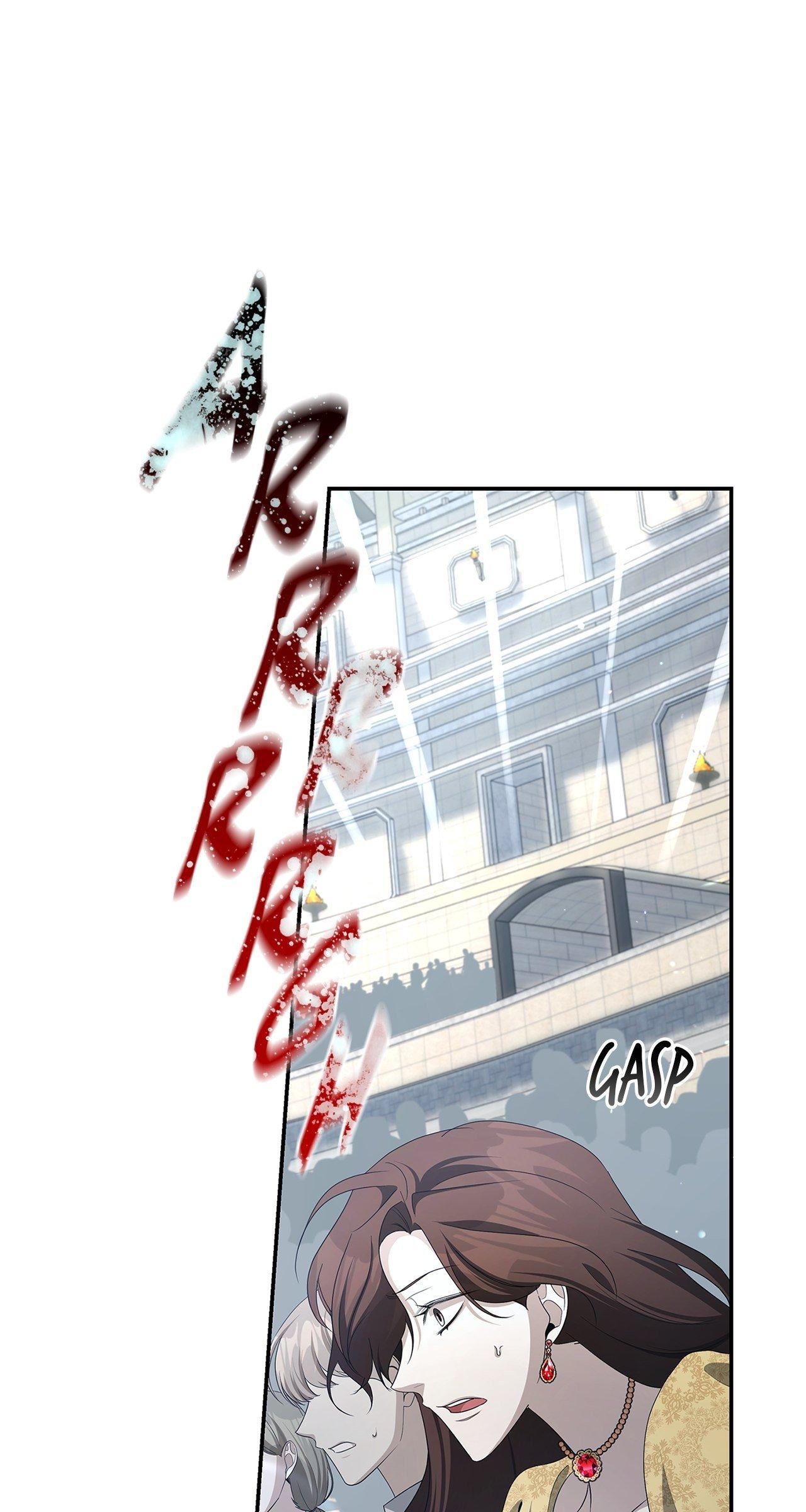 The Fangs That Pierce the Heart Chapter 43 page 55
