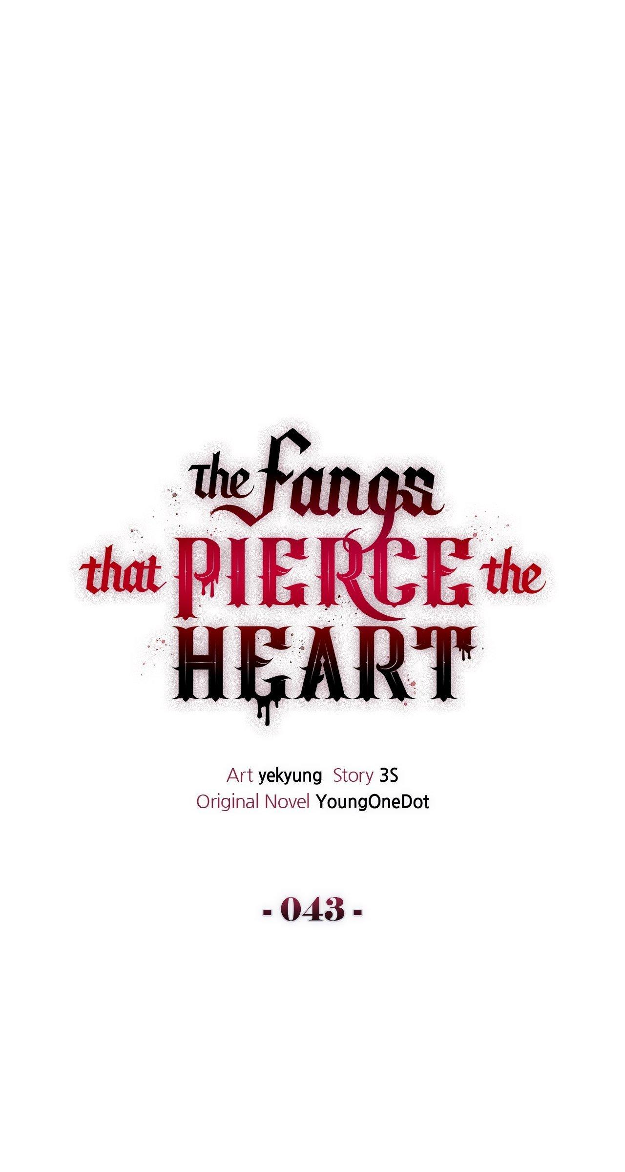 The Fangs That Pierce the Heart Chapter 43 page 5
