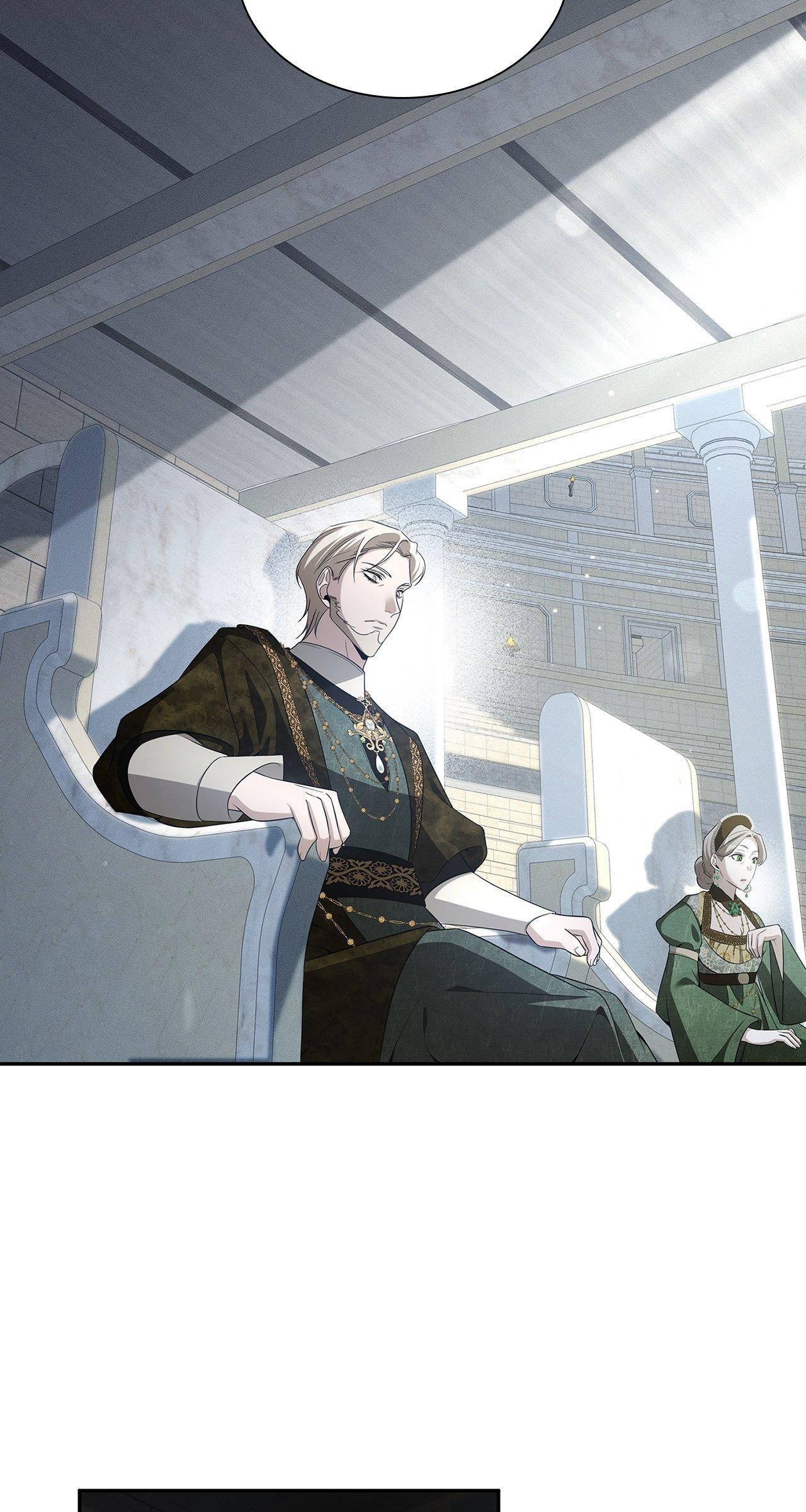 The Fangs That Pierce the Heart Chapter 43 page 61