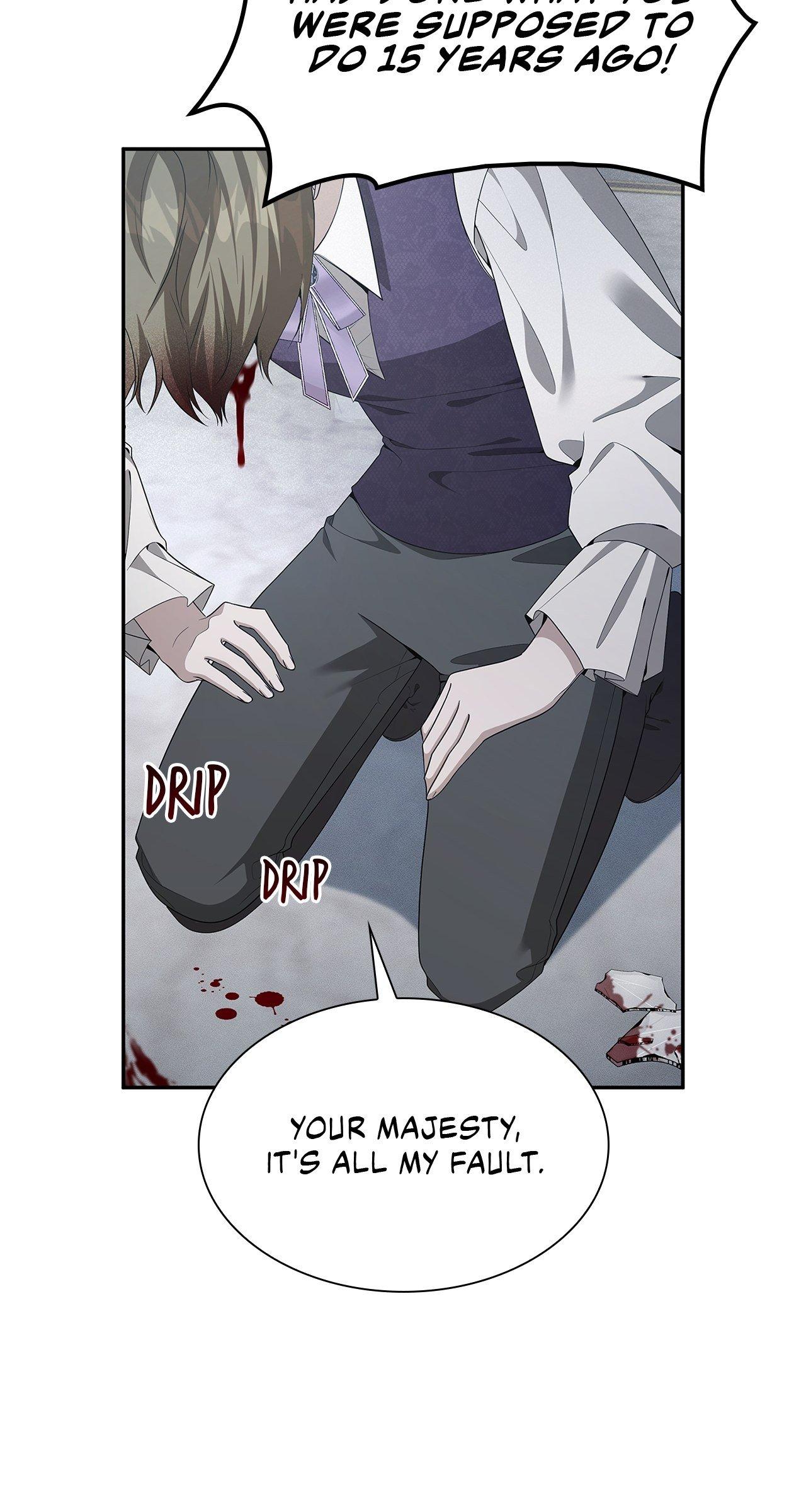 The Fangs That Pierce the Heart Chapter 43 page 80
