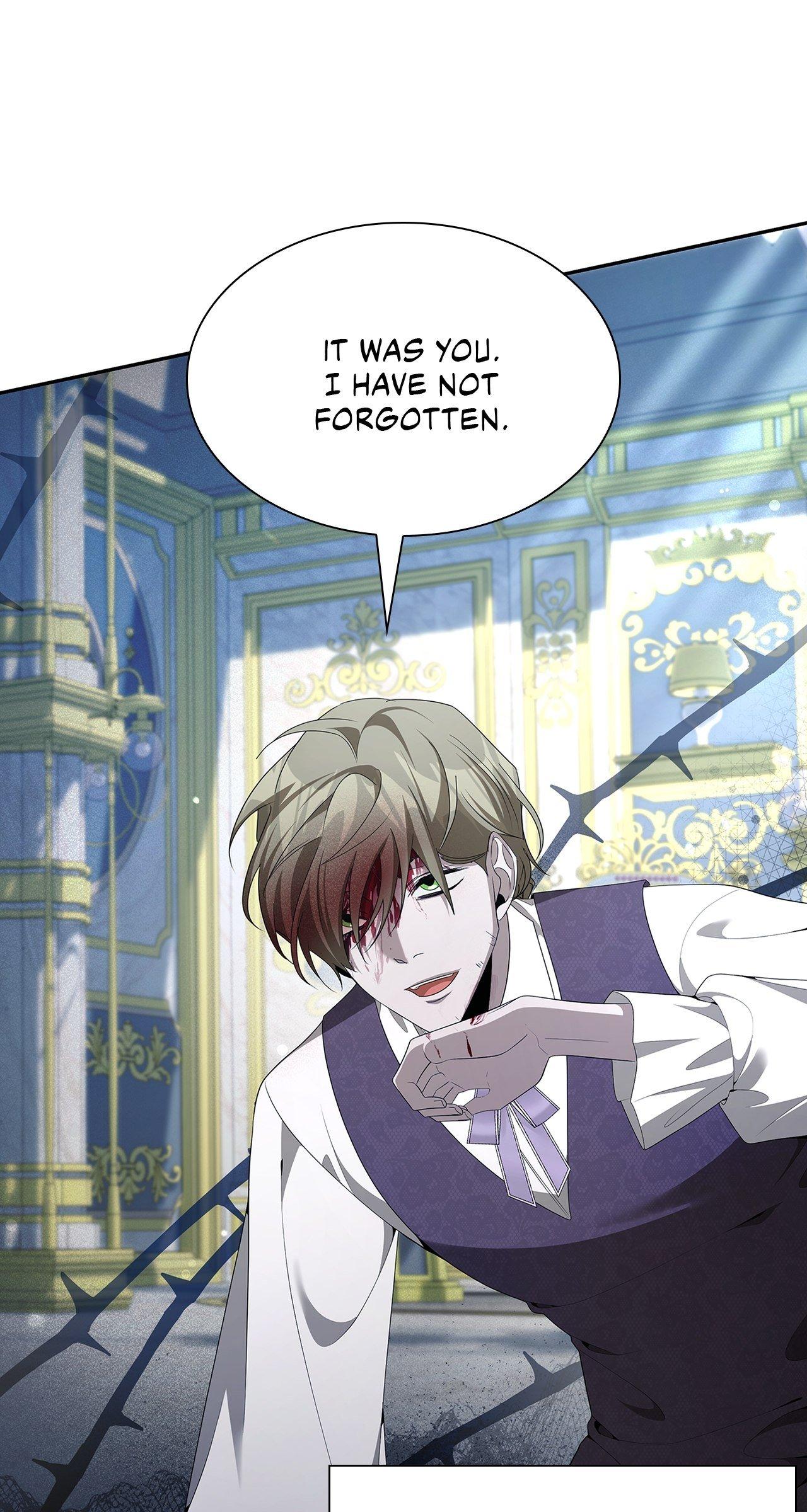 The Fangs That Pierce the Heart Chapter 43 page 82