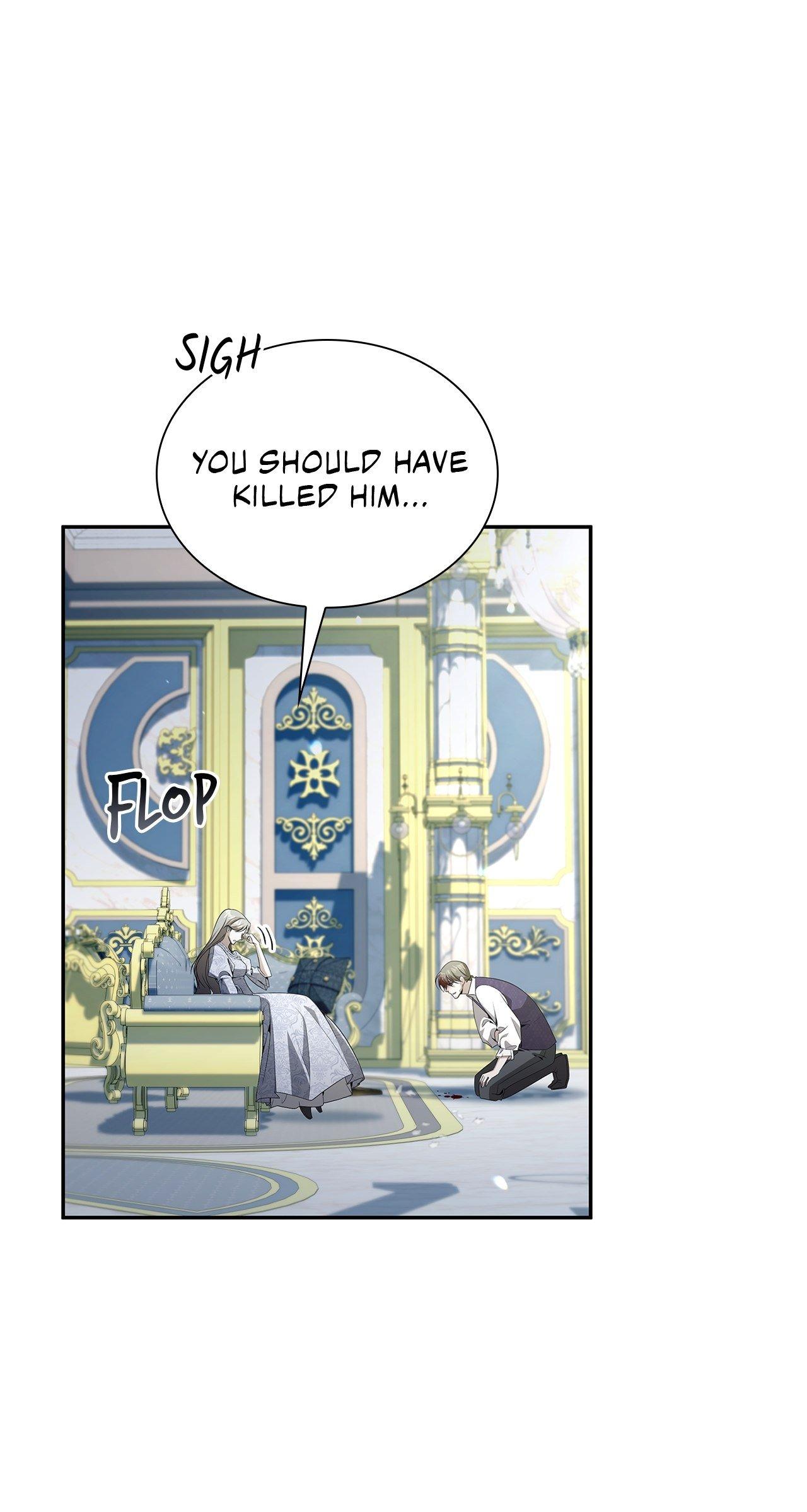 The Fangs That Pierce the Heart Chapter 43 page 84
