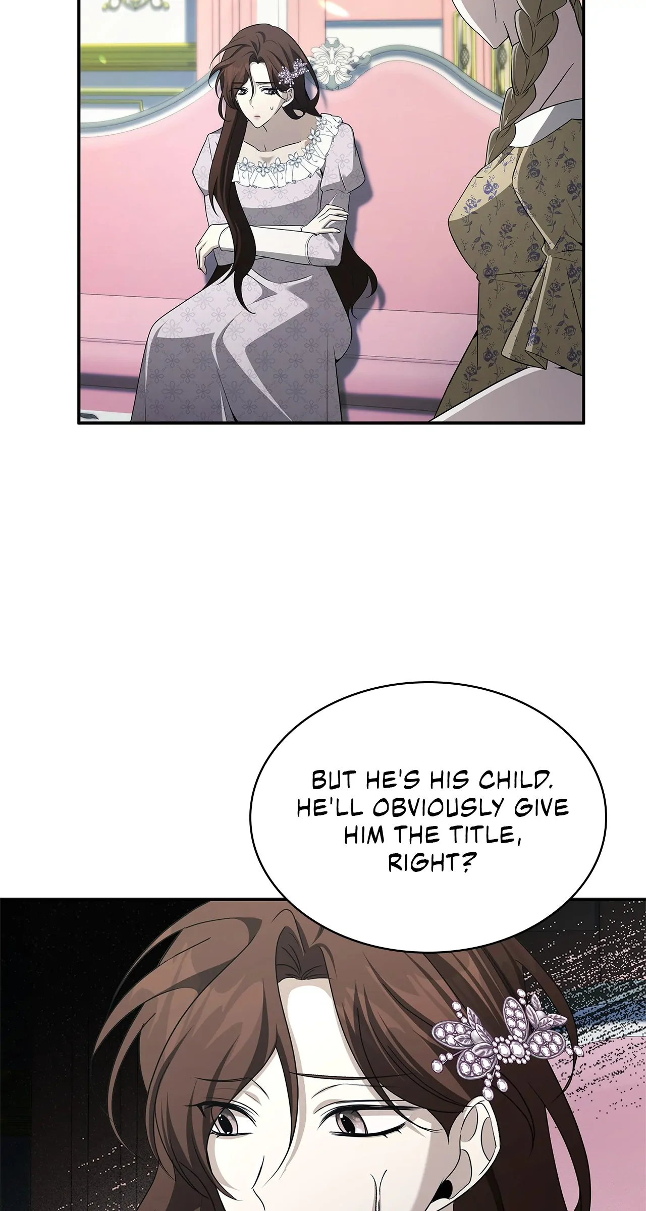 The Fangs That Pierce the Heart Chapter 44 page 13