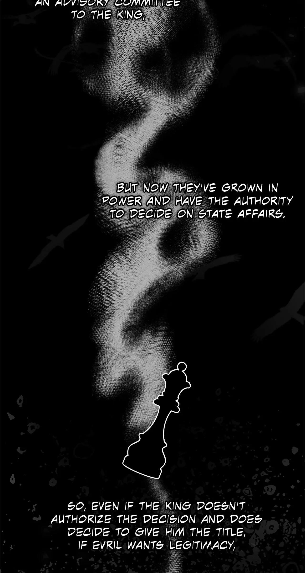 The Fangs That Pierce the Heart Chapter 44 page 16