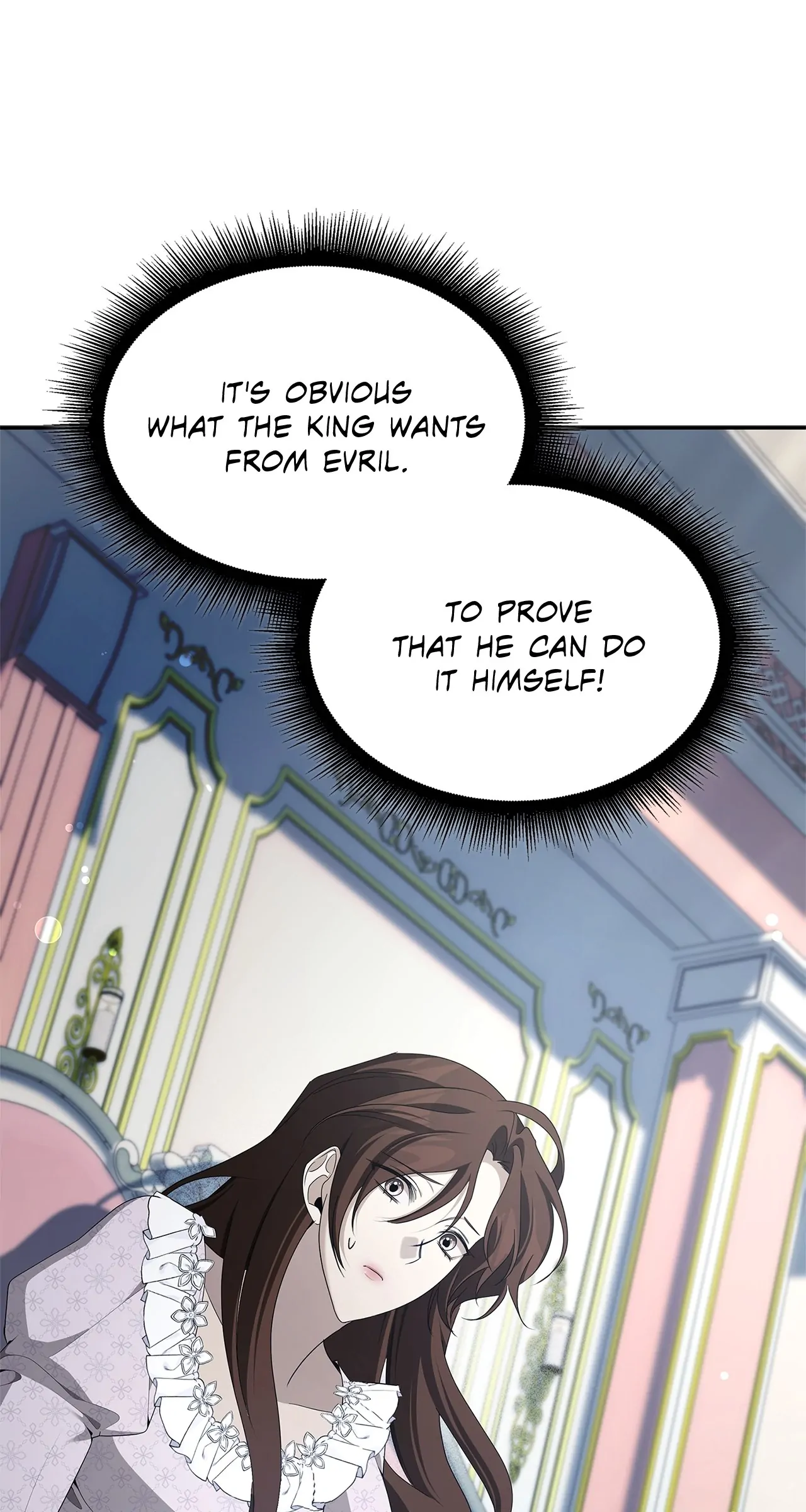 The Fangs That Pierce the Heart Chapter 44 page 18