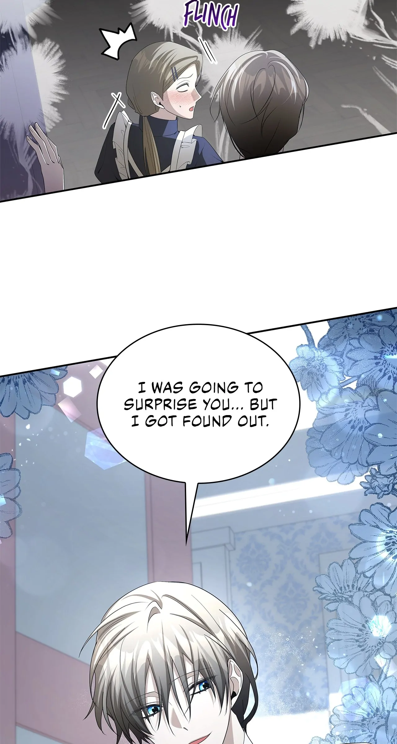 The Fangs That Pierce the Heart Chapter 44 page 23