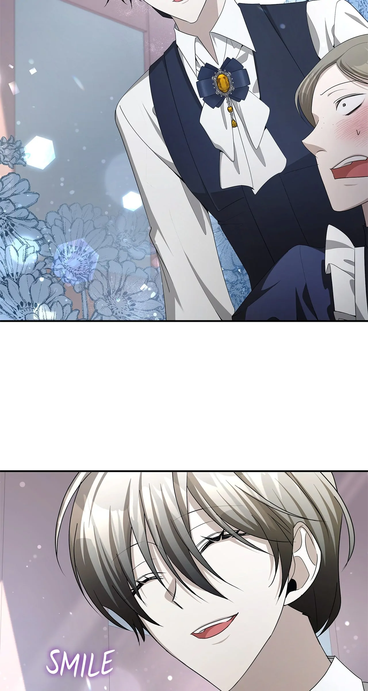 The Fangs That Pierce the Heart Chapter 44 page 24