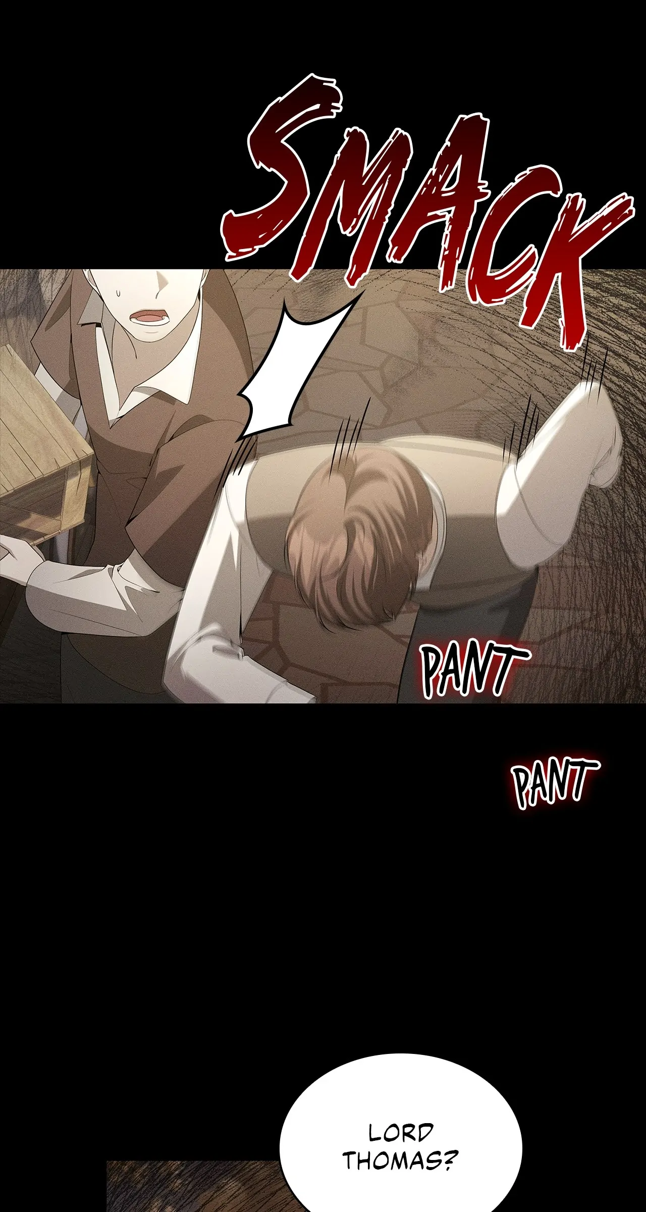 The Fangs That Pierce the Heart Chapter 44 page 28