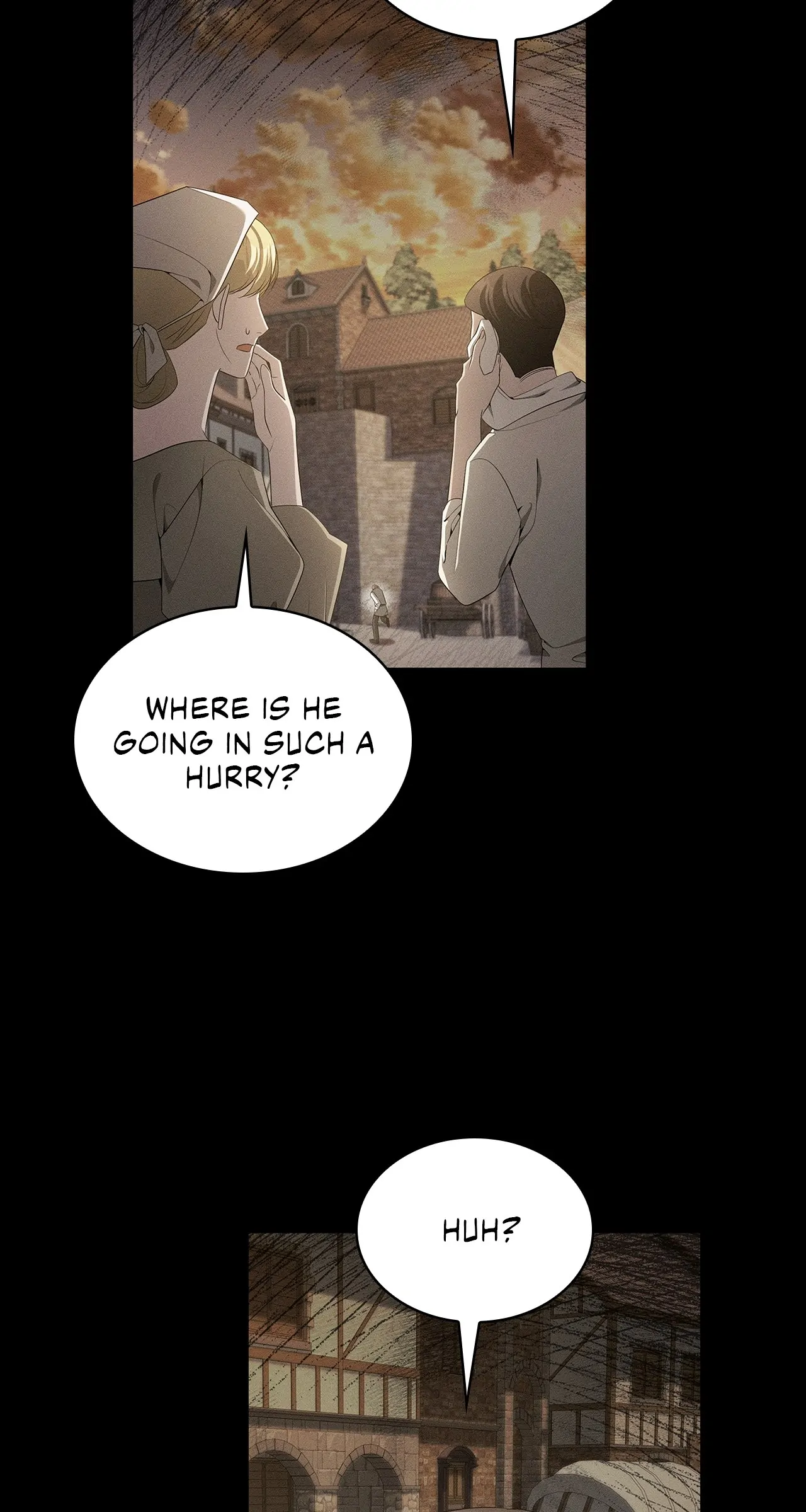 The Fangs That Pierce the Heart Chapter 44 page 29