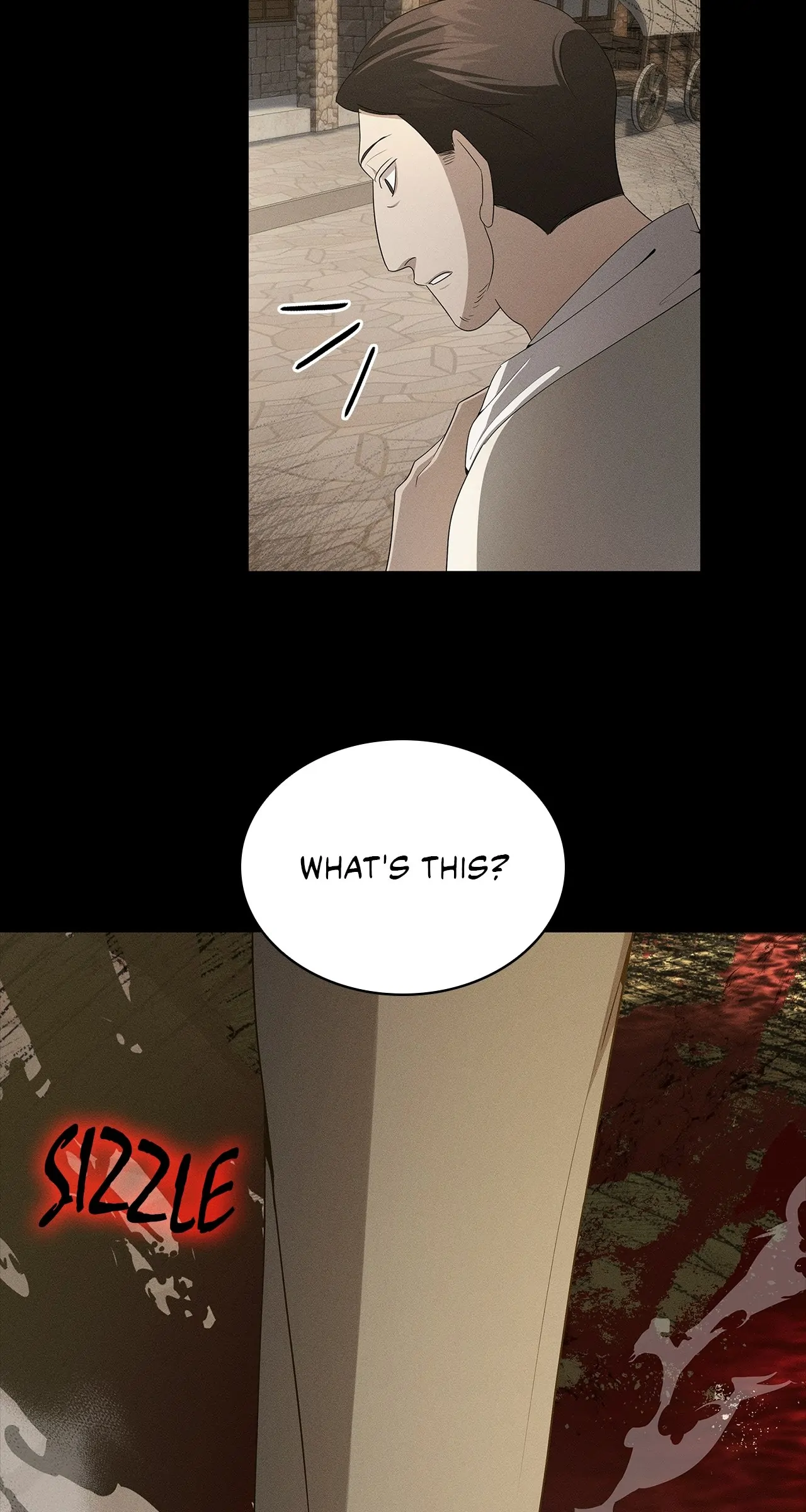 The Fangs That Pierce the Heart Chapter 44 page 30