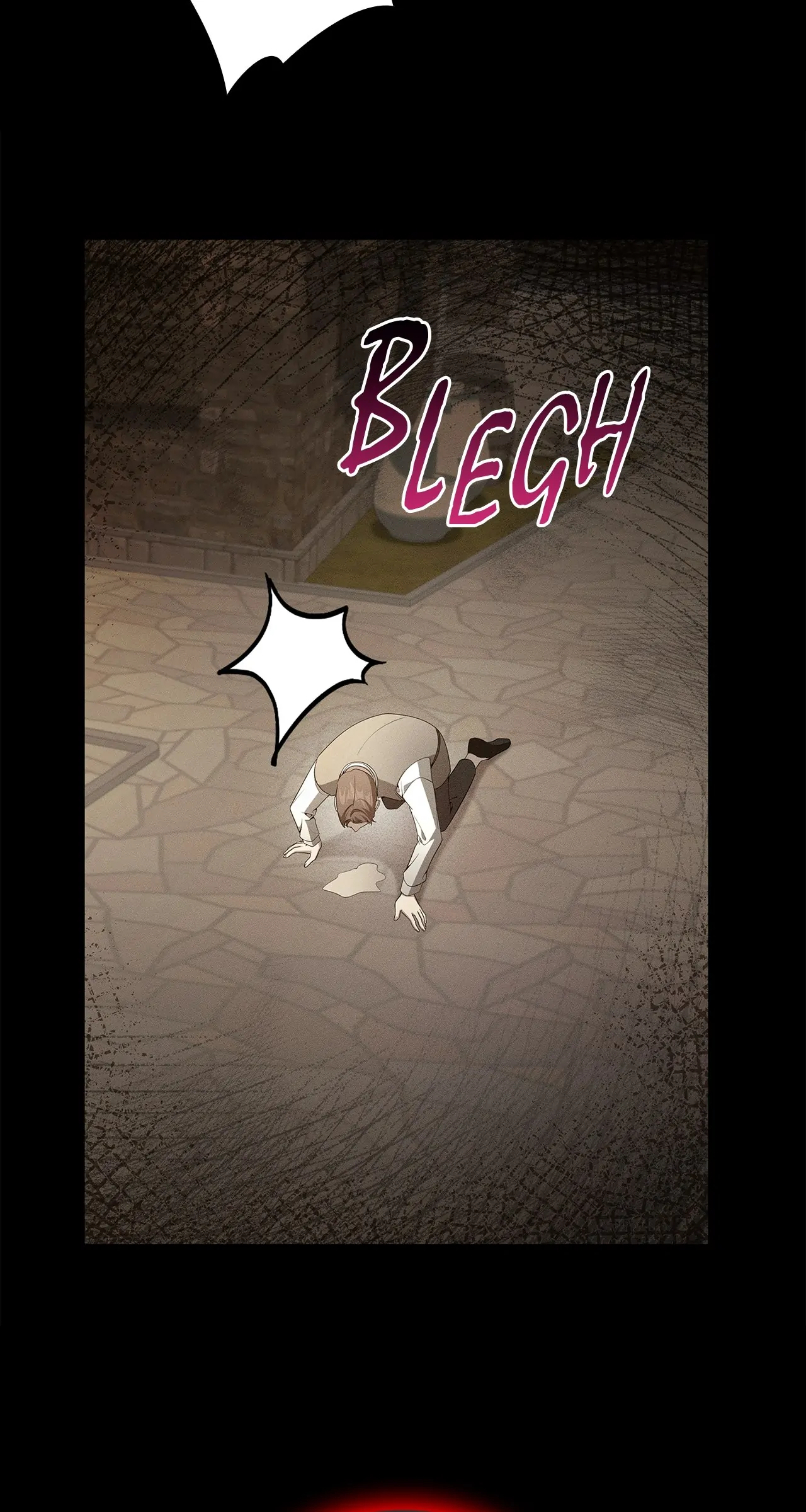 The Fangs That Pierce the Heart Chapter 44 page 35