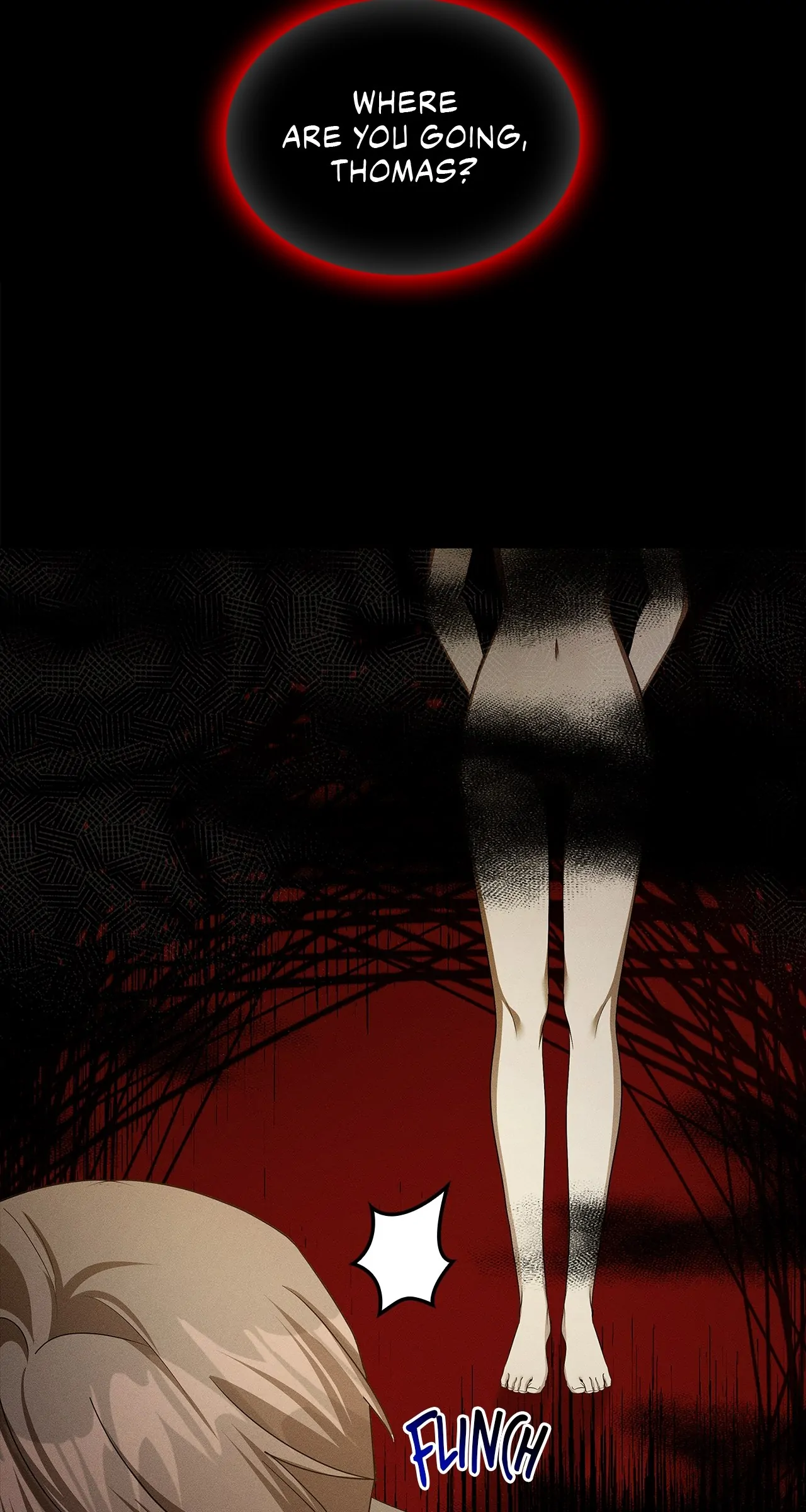 The Fangs That Pierce the Heart Chapter 44 page 36