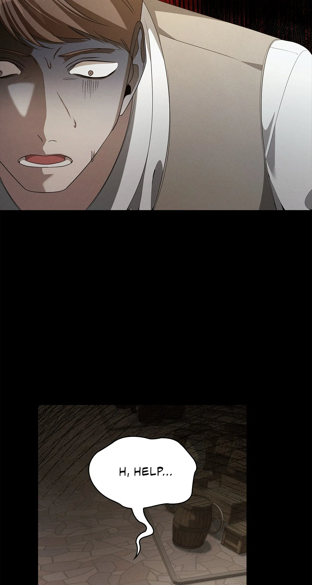 The Fangs That Pierce the Heart Chapter 44 page 37